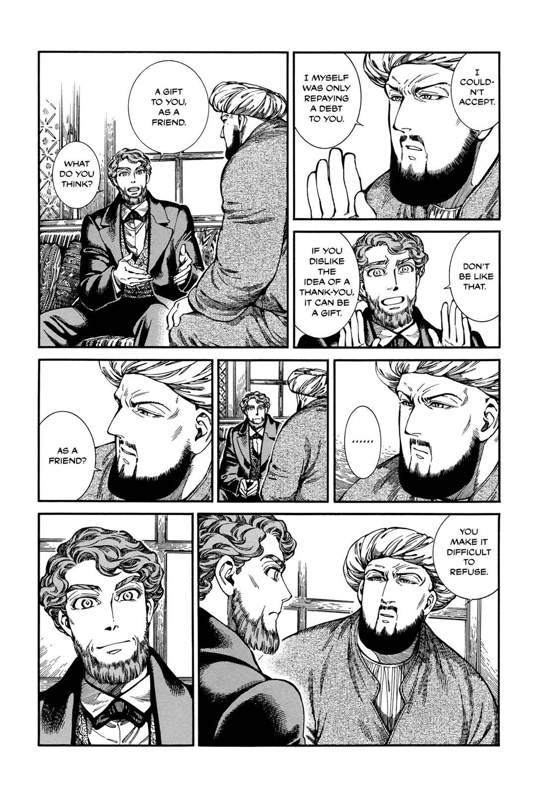 Otoyomegatari Chap 96 - Next Chap 97