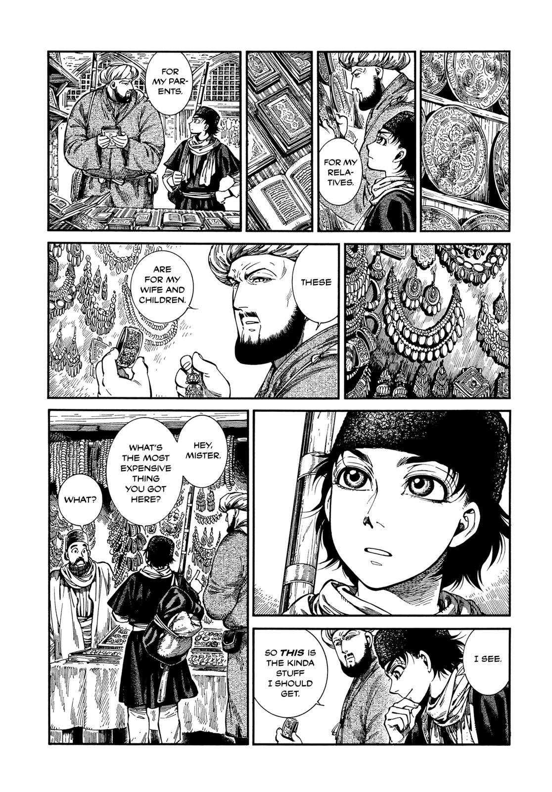 Otoyomegatari Chap 96 - Next Chap 97