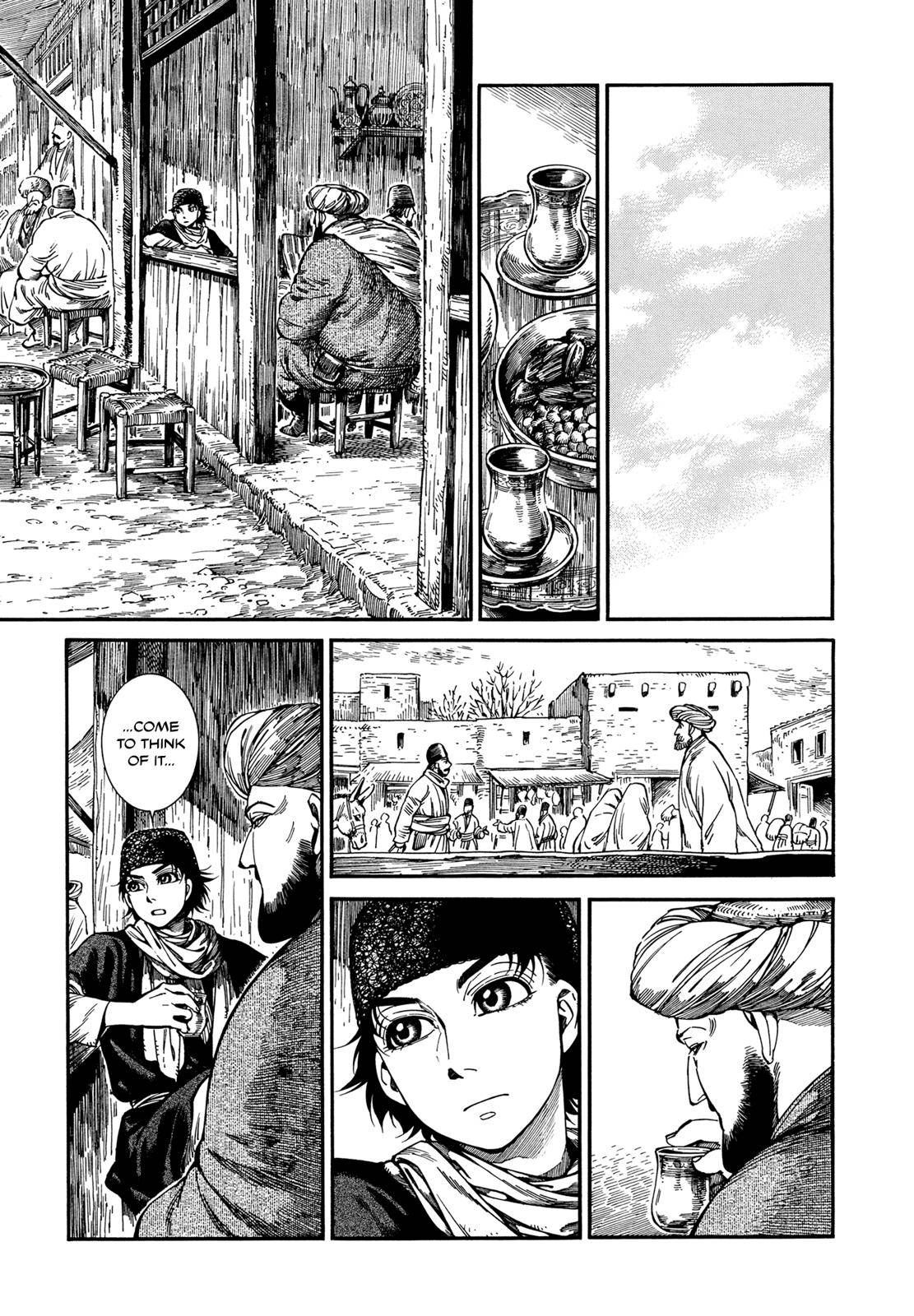 Otoyomegatari Chap 96 - Next Chap 97