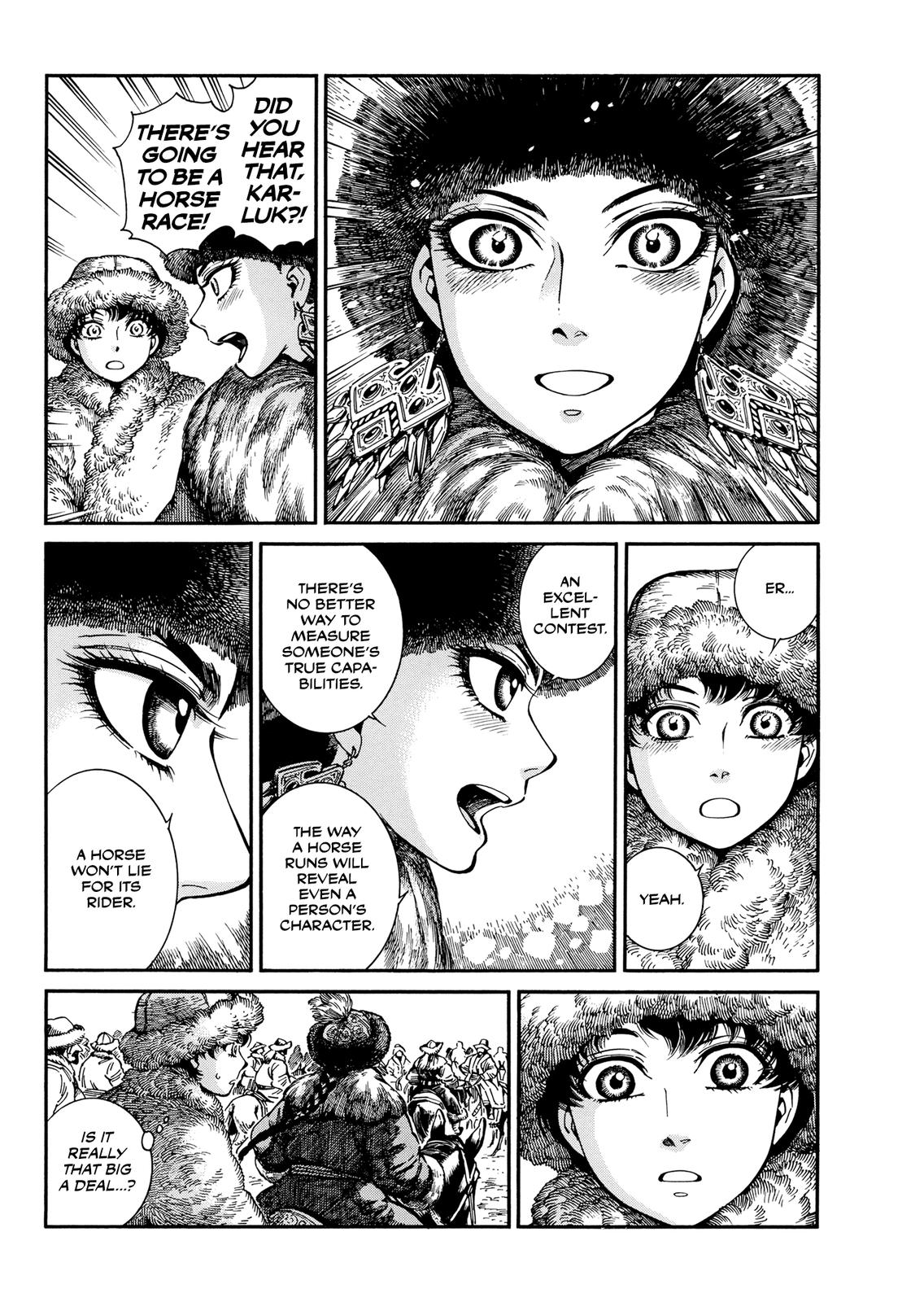 Otoyomegatari Chap 98 - Next Chap 99