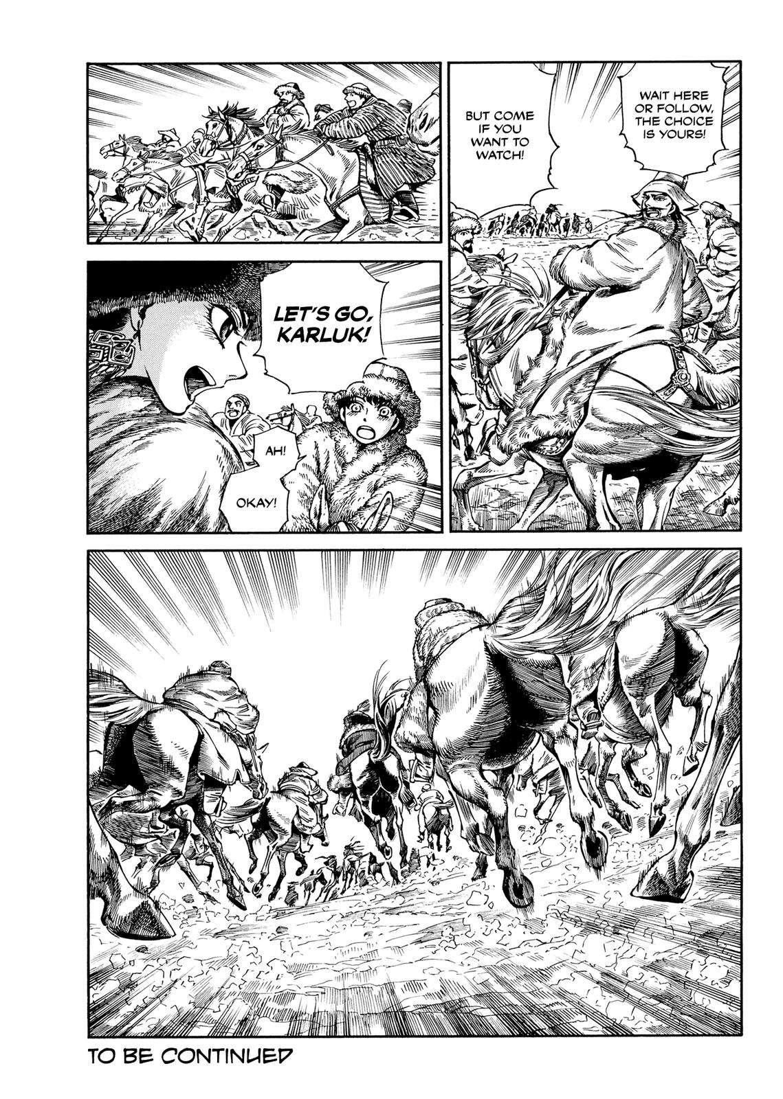 Otoyomegatari Chap 98 - Next Chap 99