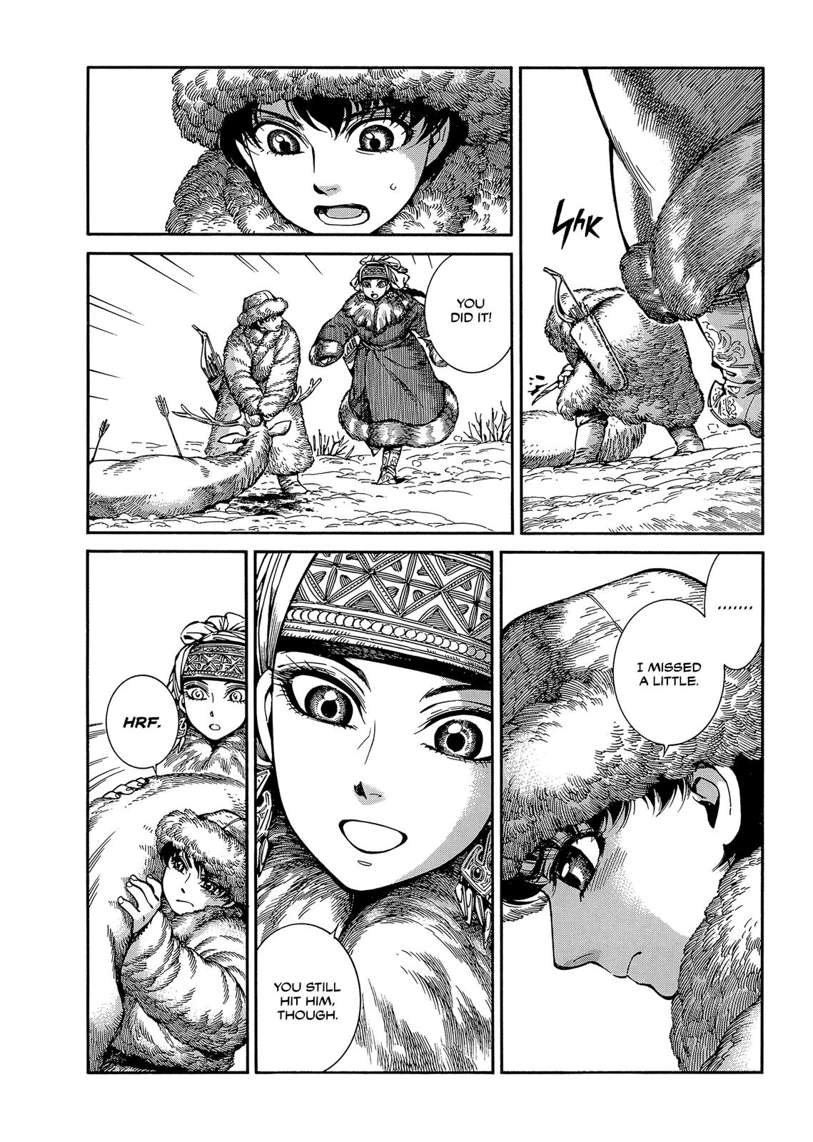 Otoyomegatari Chap 98 - Next Chap 99