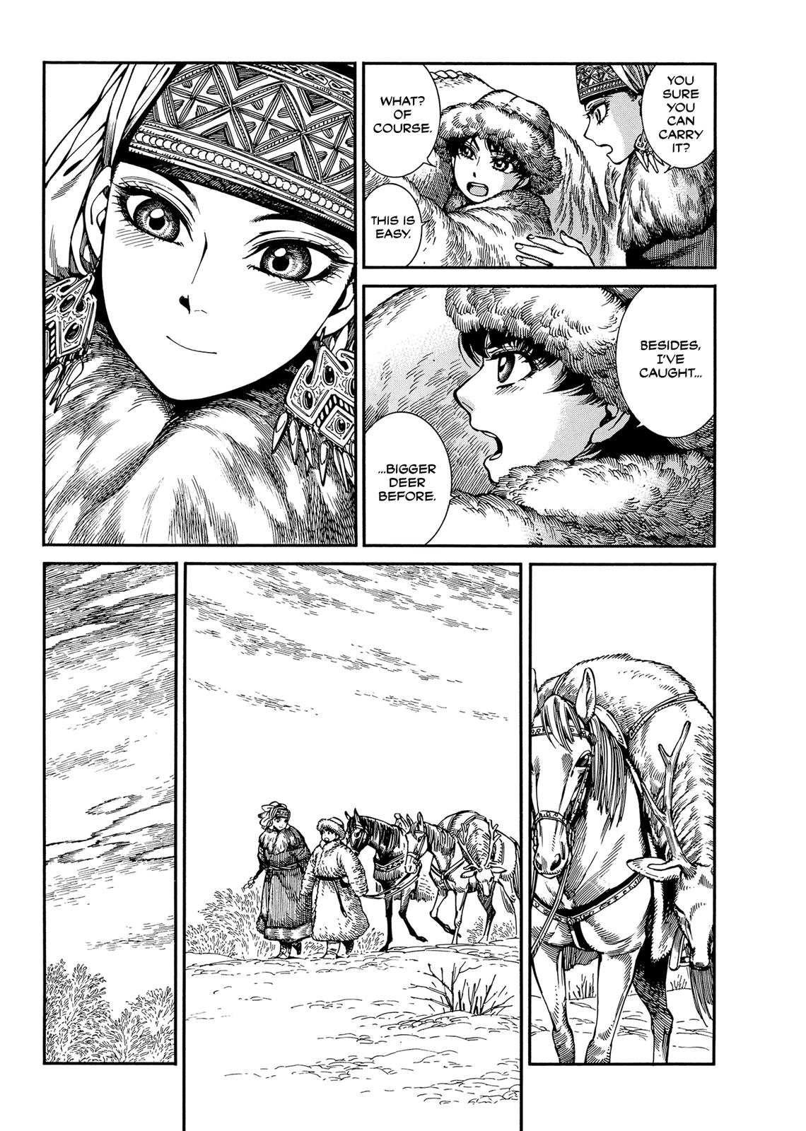 Otoyomegatari Chap 98 - Next Chap 99