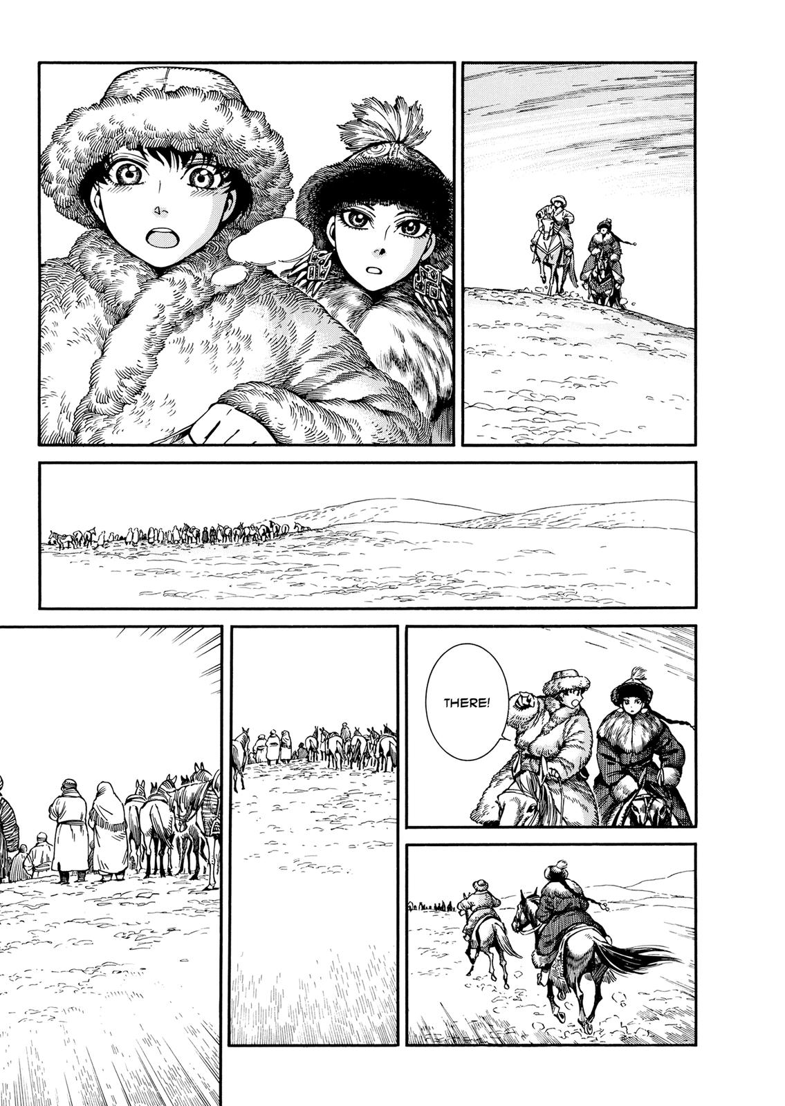 Otoyomegatari Chap 98 - Next Chap 99