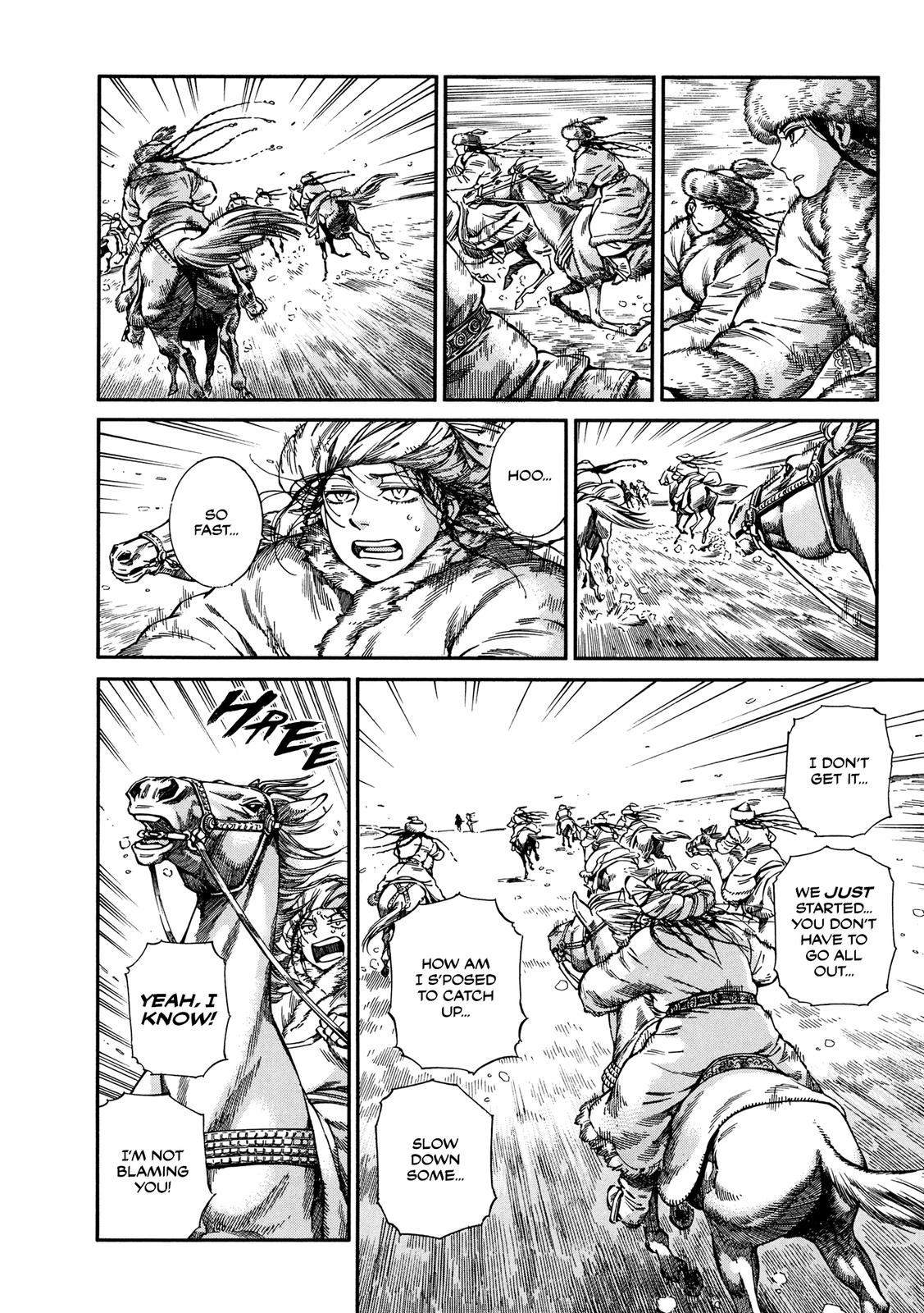 Otoyomegatari Chap 99 - Next Chap 100