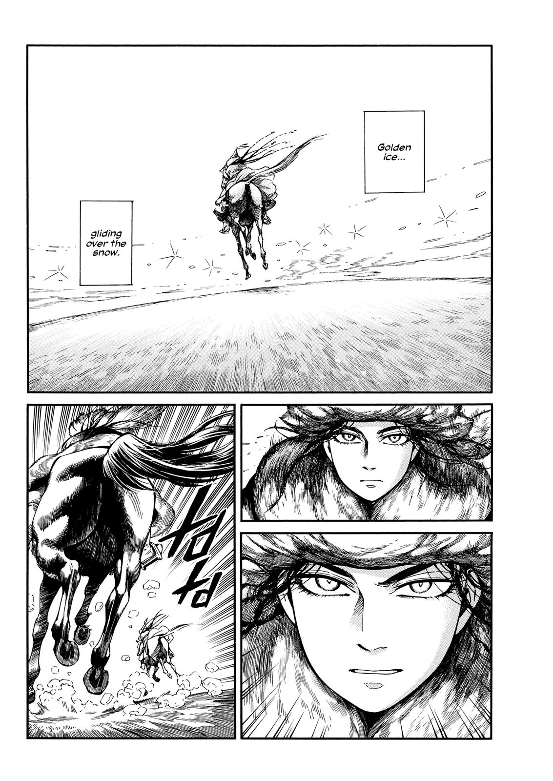 Otoyomegatari Chap 99 - Next Chap 100
