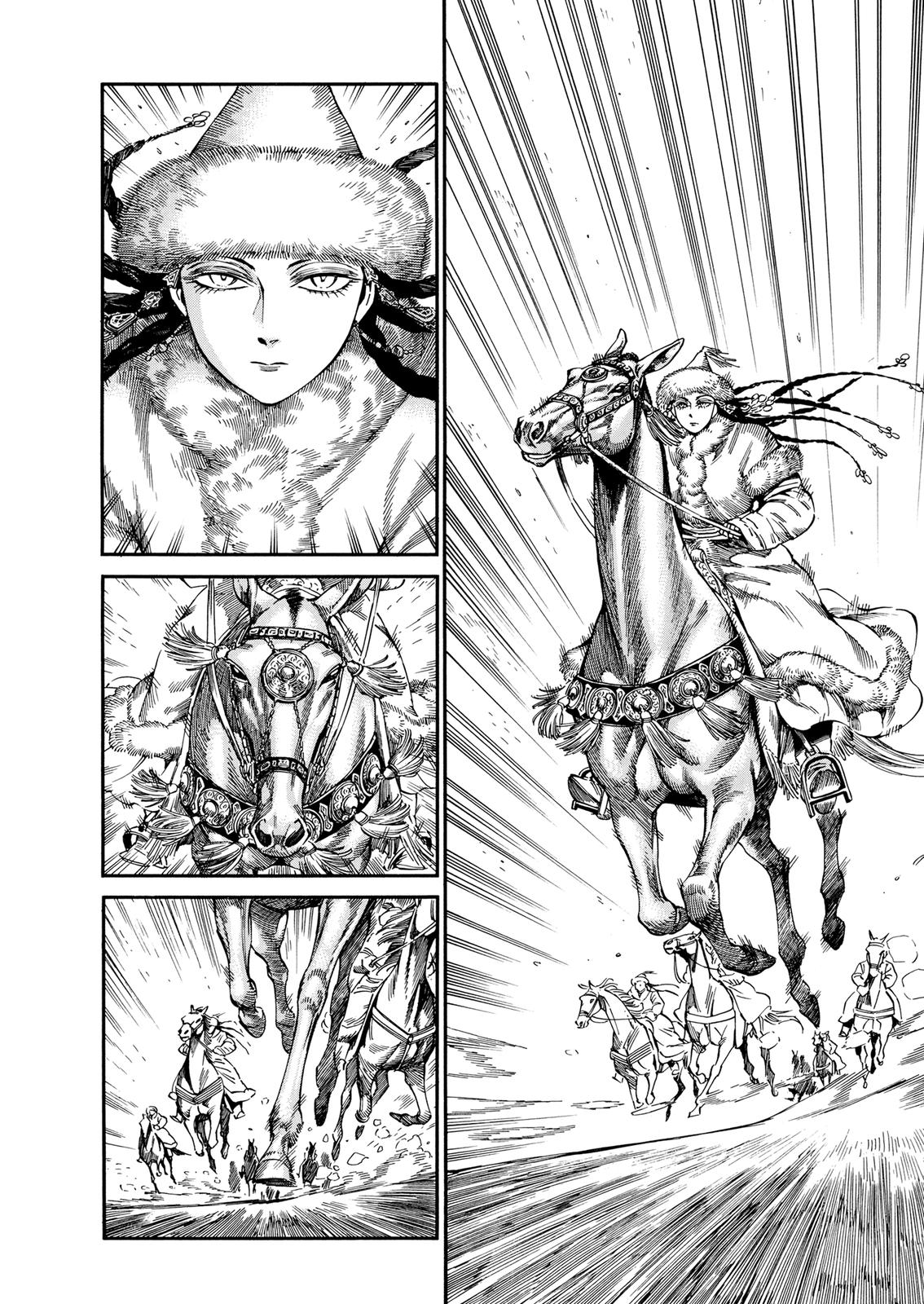 Otoyomegatari Chap 99 - Next Chap 100