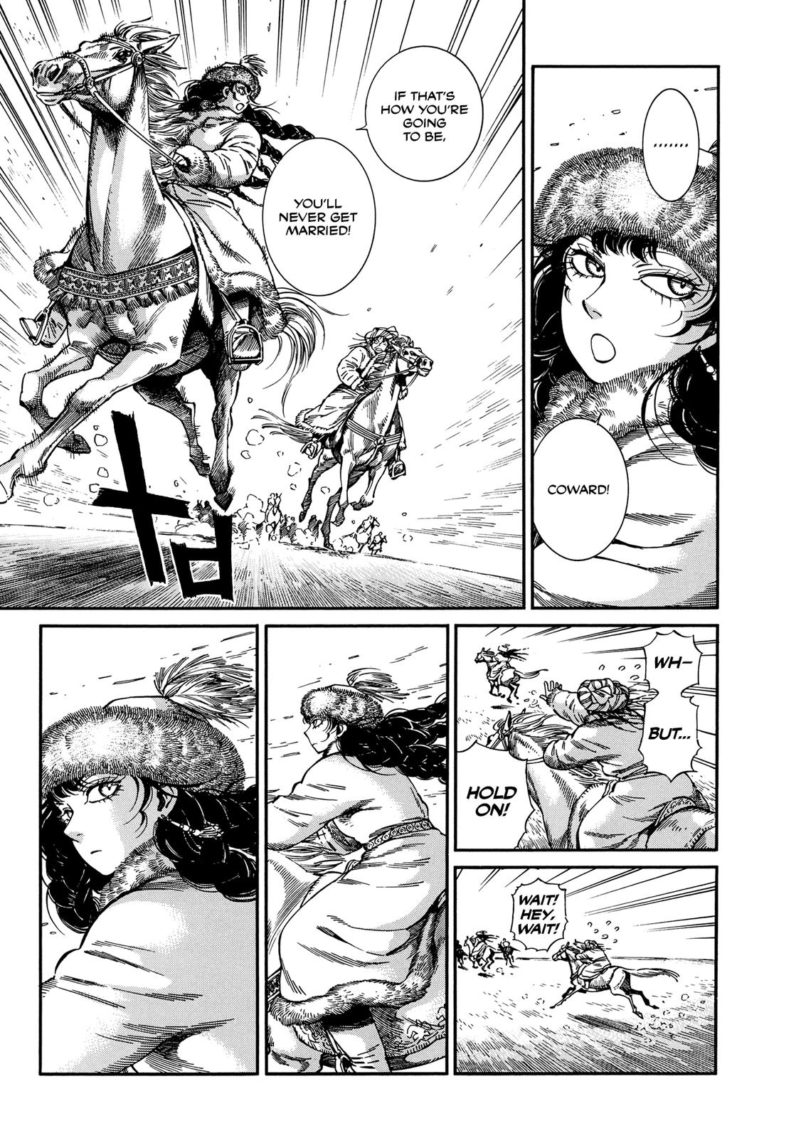 Otoyomegatari Chap 99 - Next Chap 100