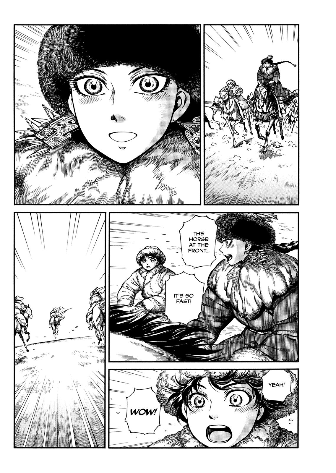 Otoyomegatari Chap 99 - Next Chap 100