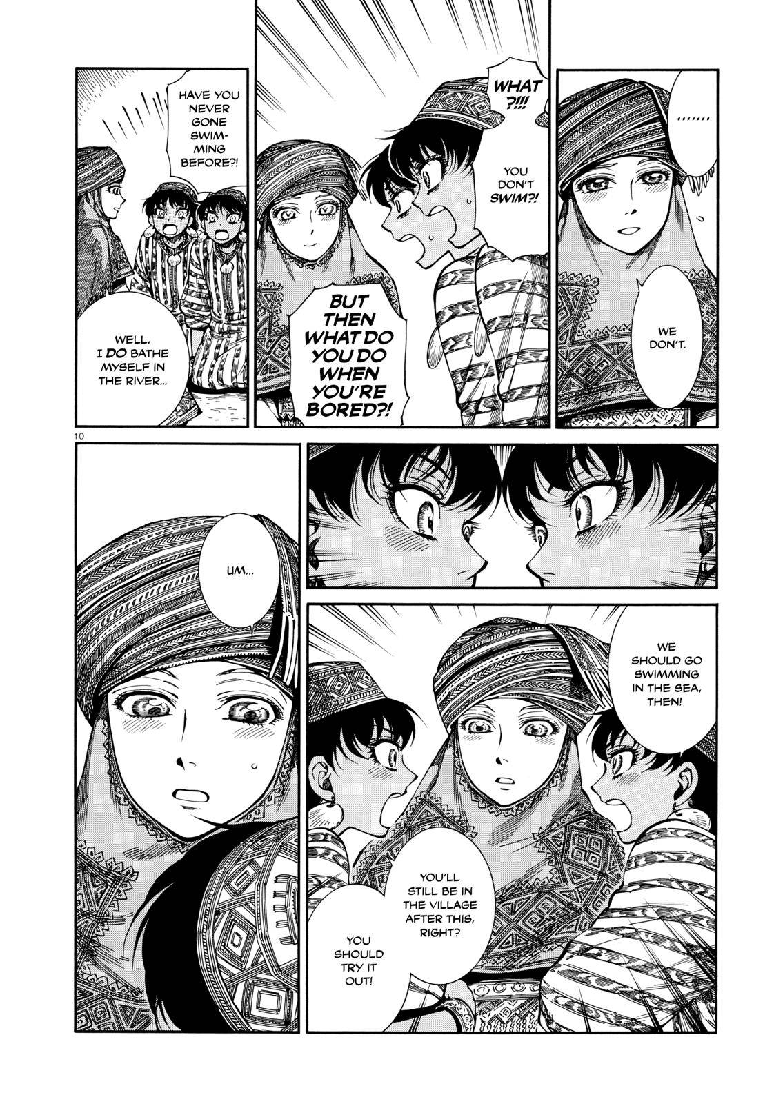 Otoyomegatari Chap 90 - Next Chap 91