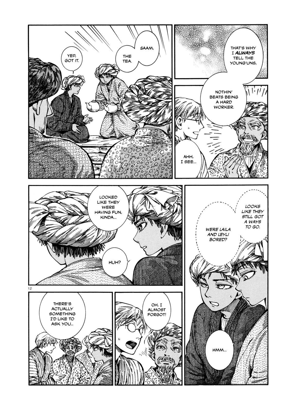 Otoyomegatari Chap 90 - Next Chap 91