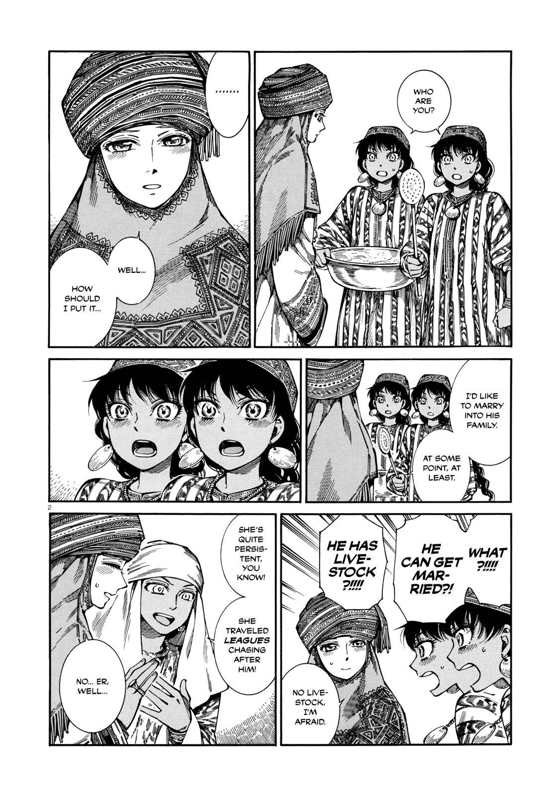 Otoyomegatari Chap 90 - Next Chap 91