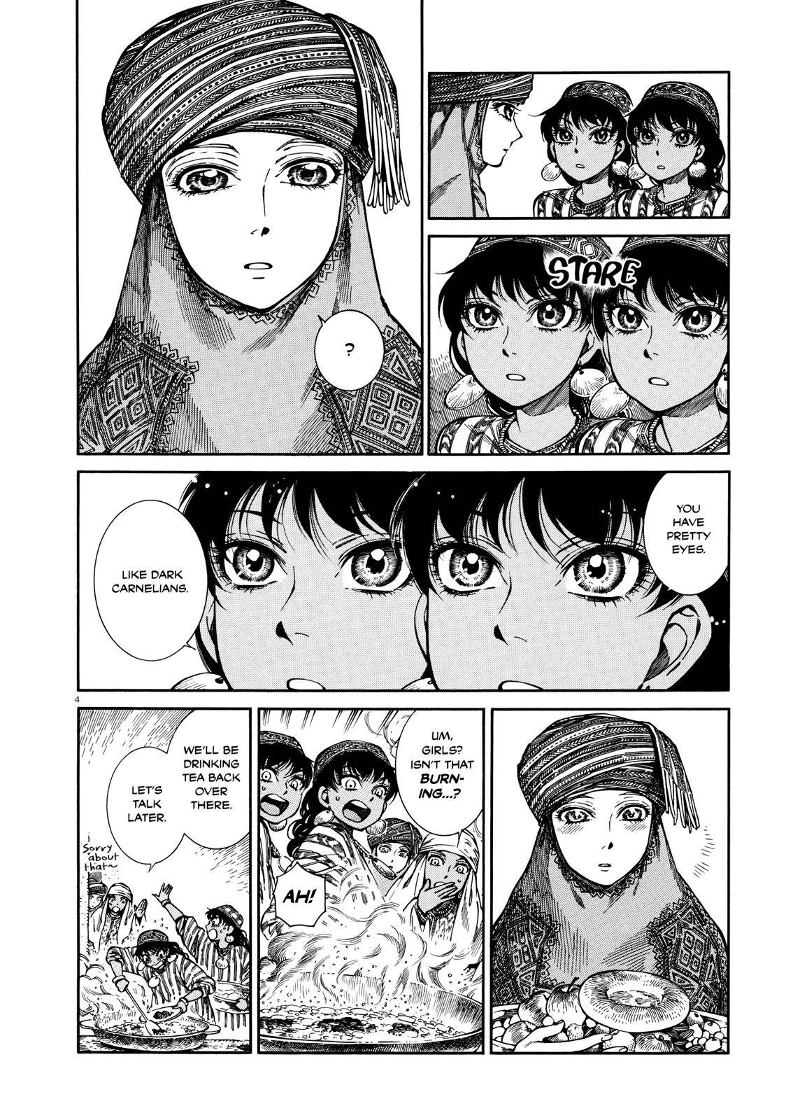Otoyomegatari Chap 90 - Next Chap 91