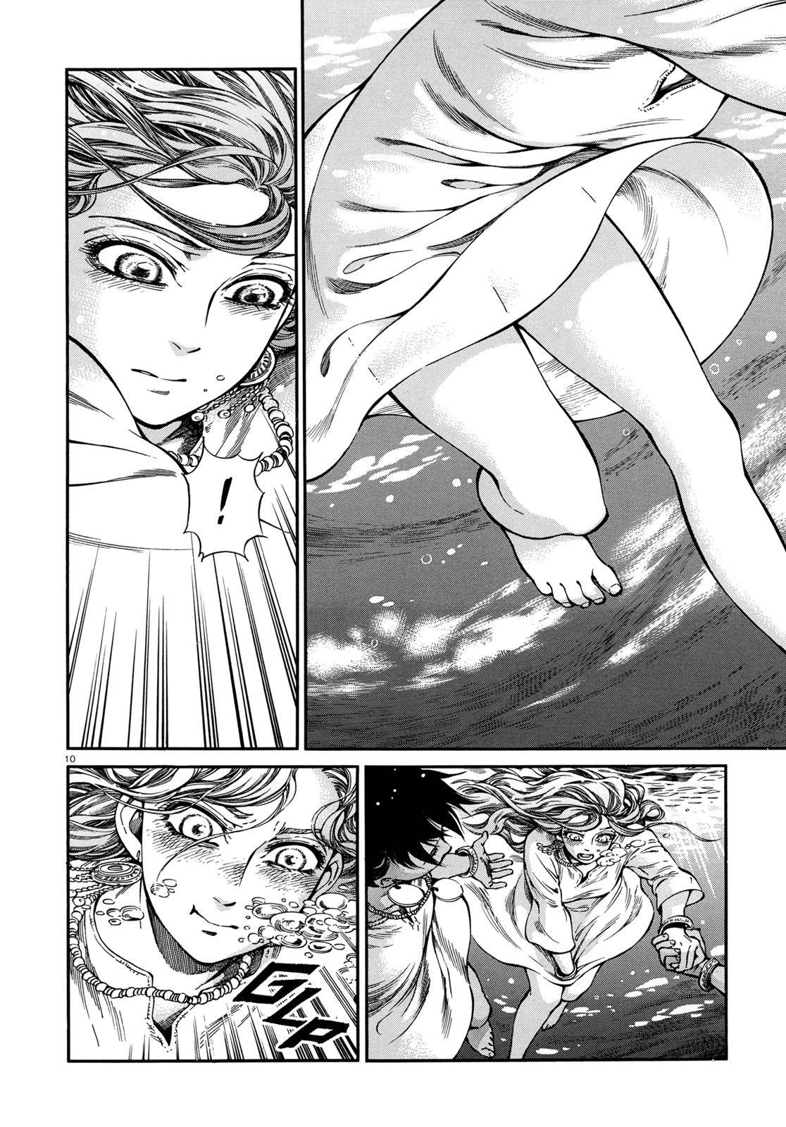 Otoyomegatari Chap 91 - Next Chap 92
