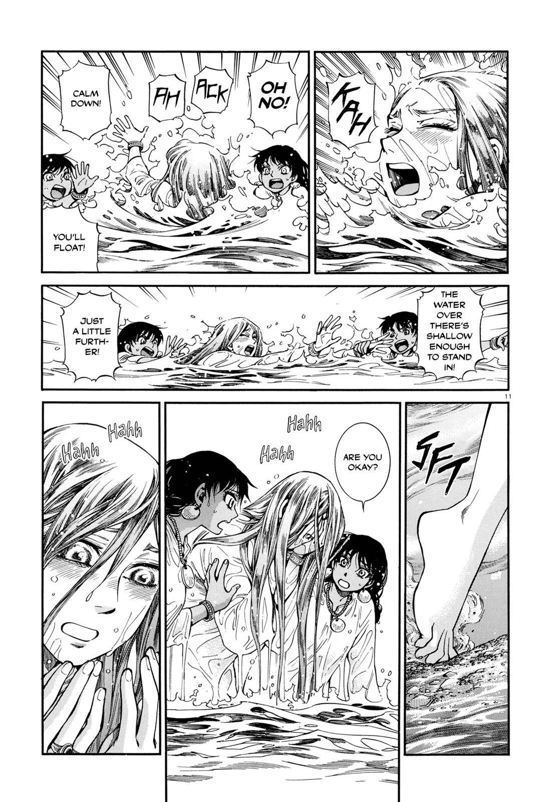Otoyomegatari Chap 91 - Next Chap 92