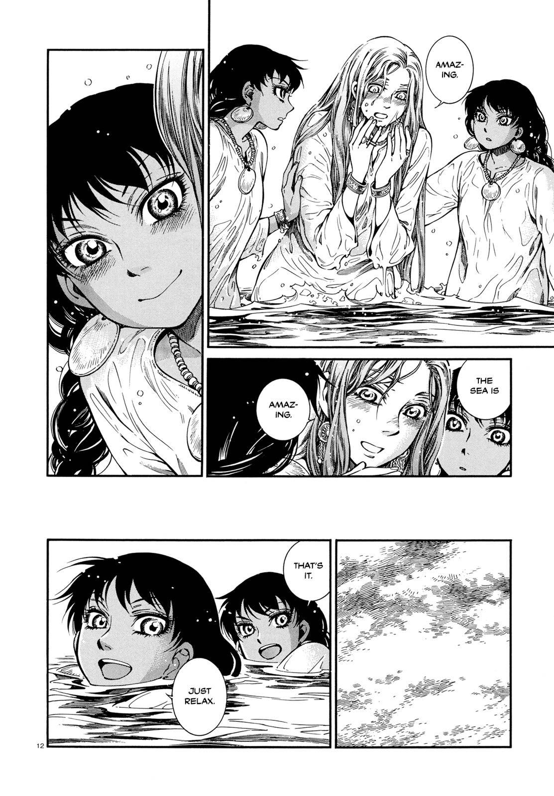 Otoyomegatari Chap 91 - Next Chap 92