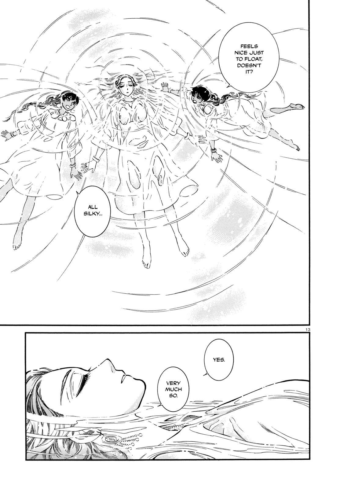 Otoyomegatari Chap 91 - Next Chap 92