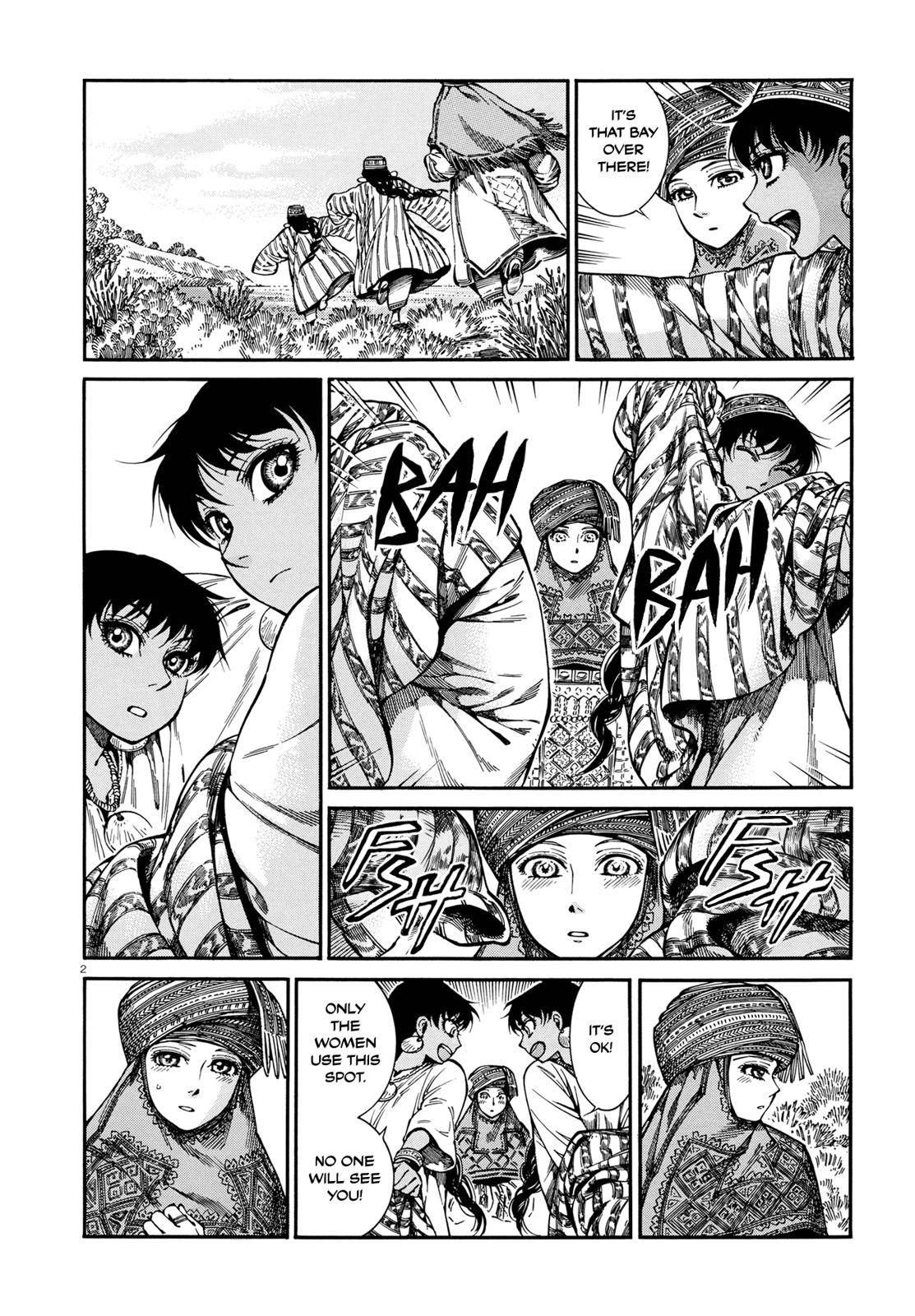 Otoyomegatari Chap 91 - Next Chap 92