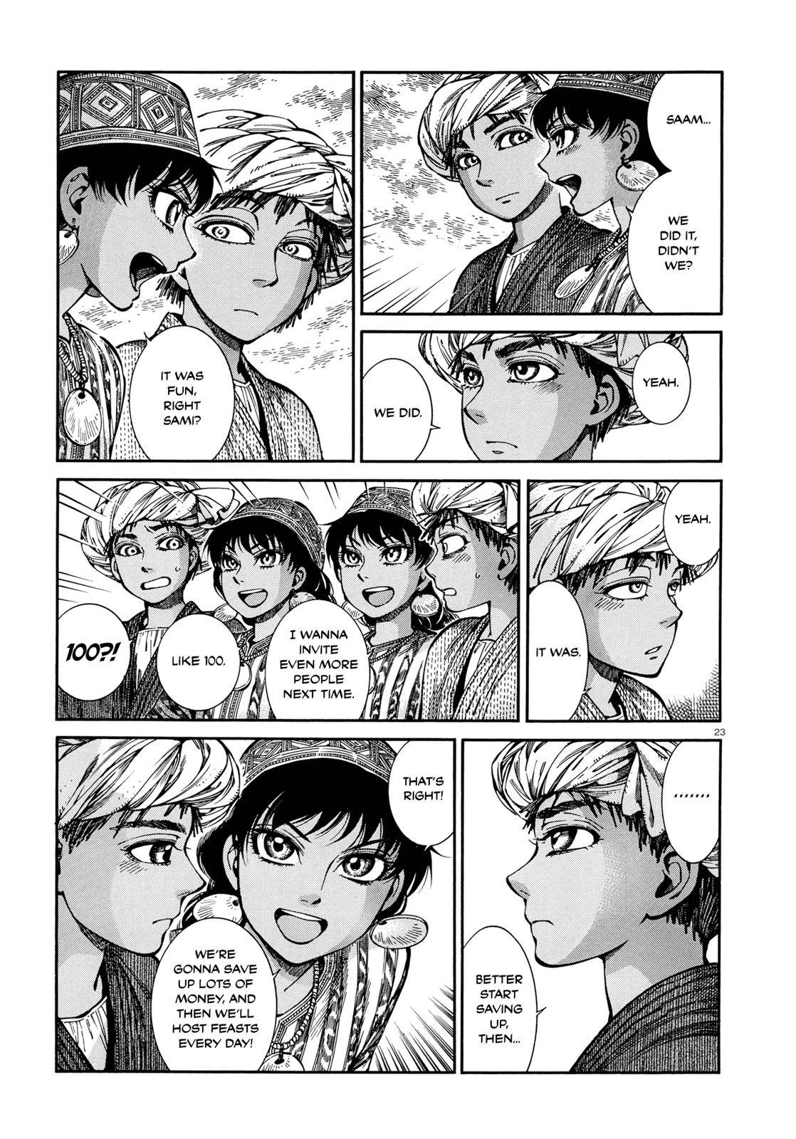 Otoyomegatari Chap 91 - Next Chap 92