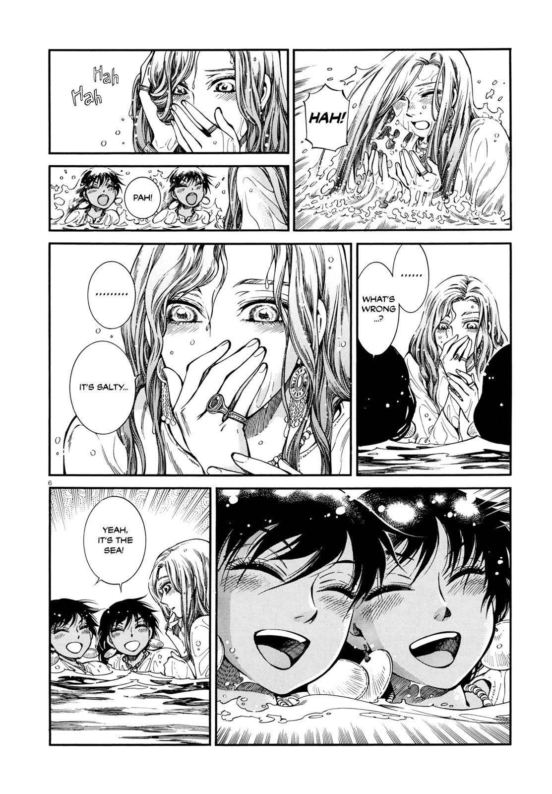Otoyomegatari Chap 91 - Next Chap 92