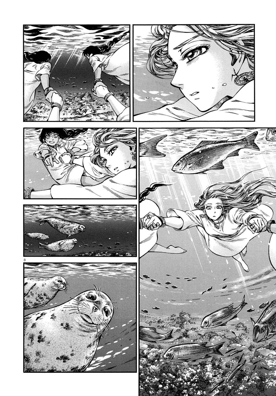 Otoyomegatari Chap 91 - Next Chap 92