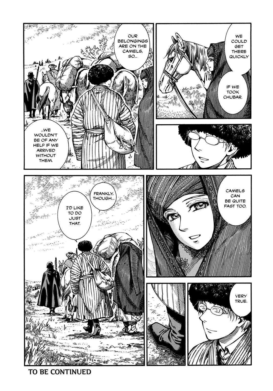 Otoyomegatari Chap 92 - Next Chap 93