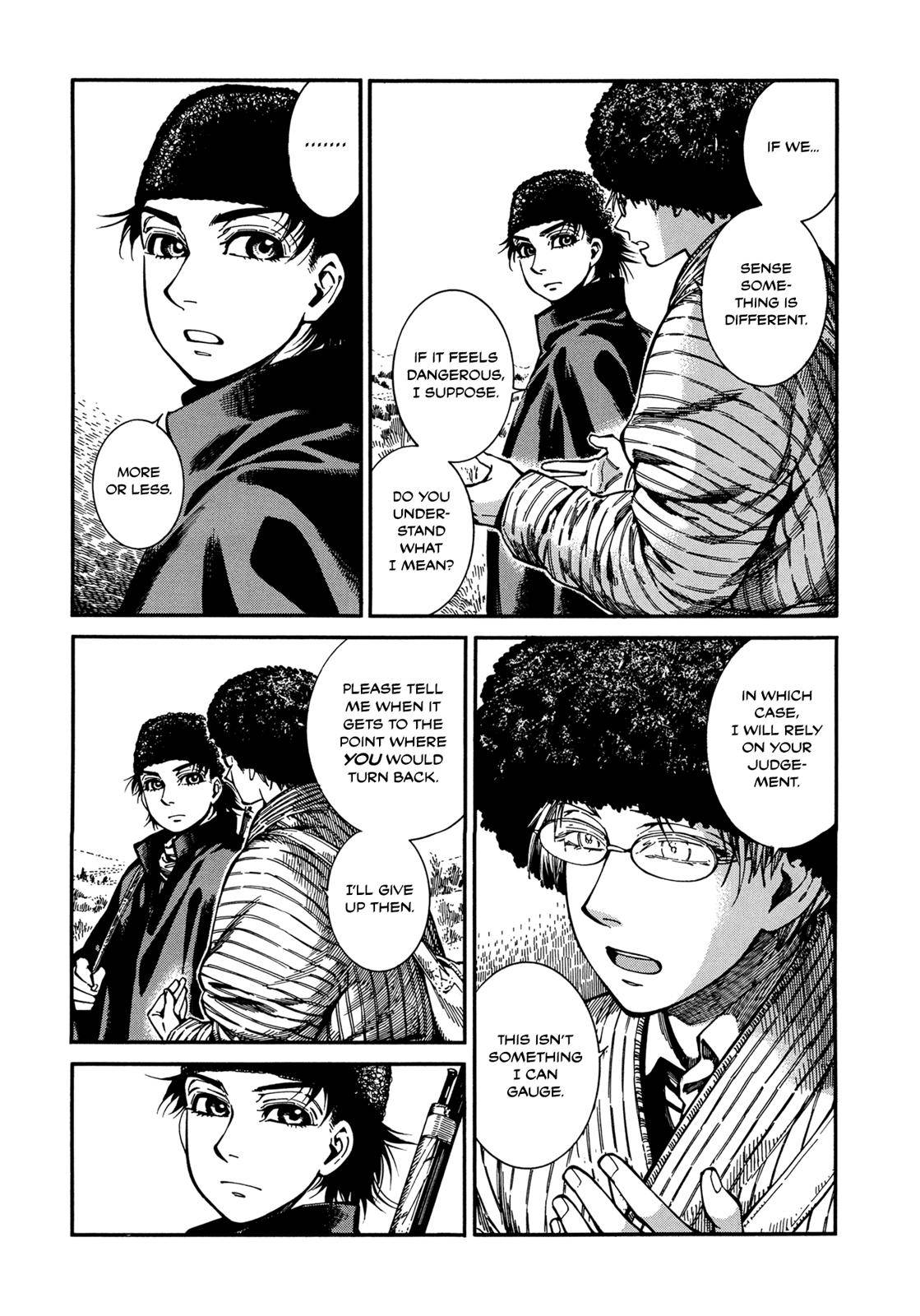 Otoyomegatari Chap 92 - Next Chap 93