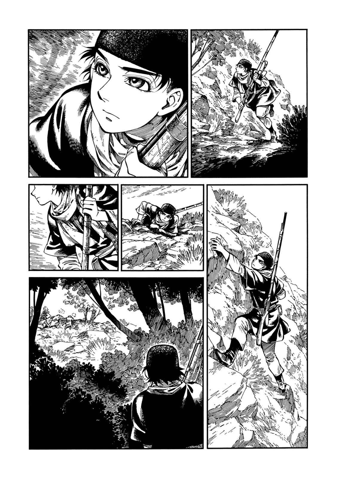 Otoyomegatari Chap 93 - Next Chap 94