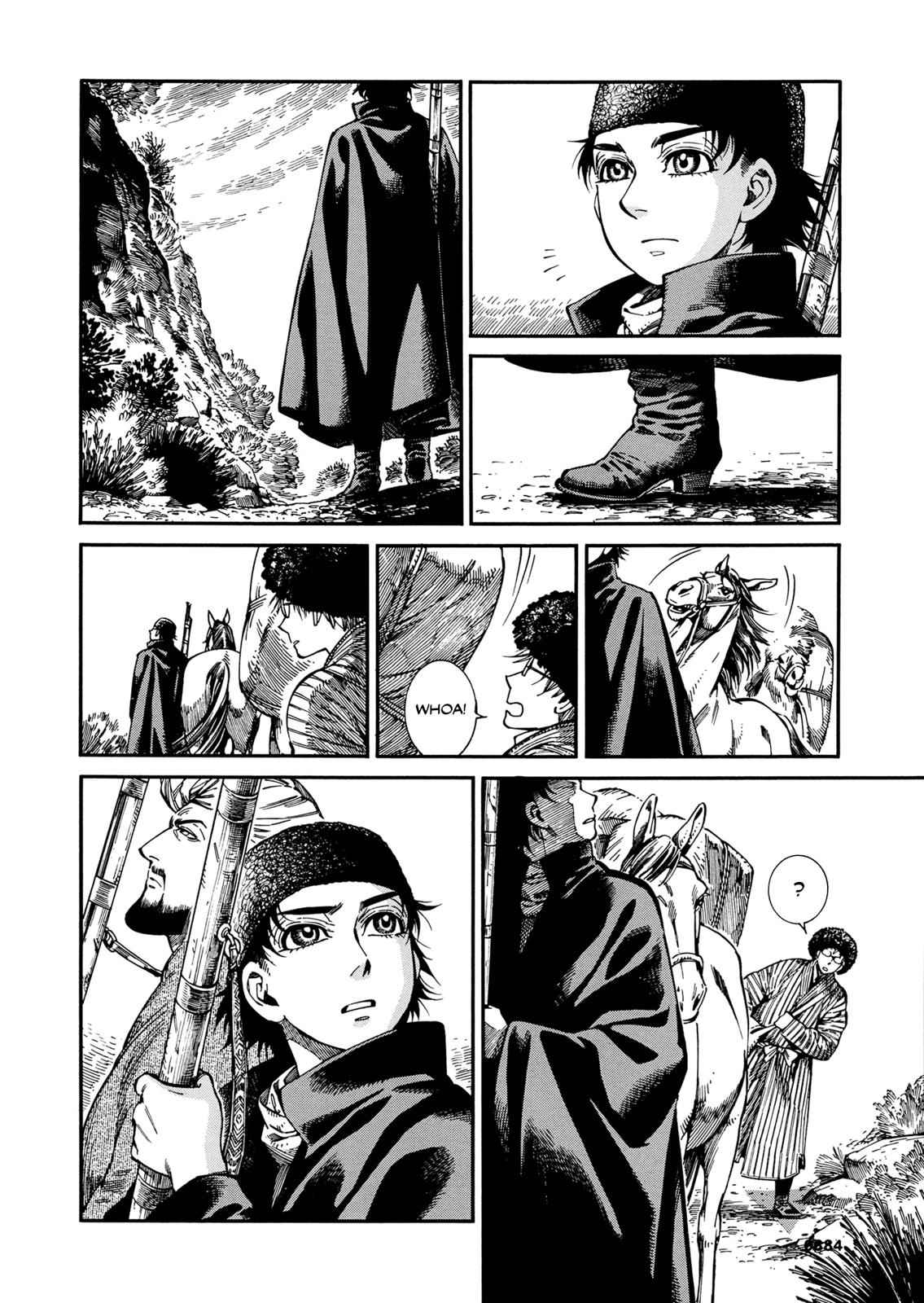 Otoyomegatari Chap 93 - Next Chap 94