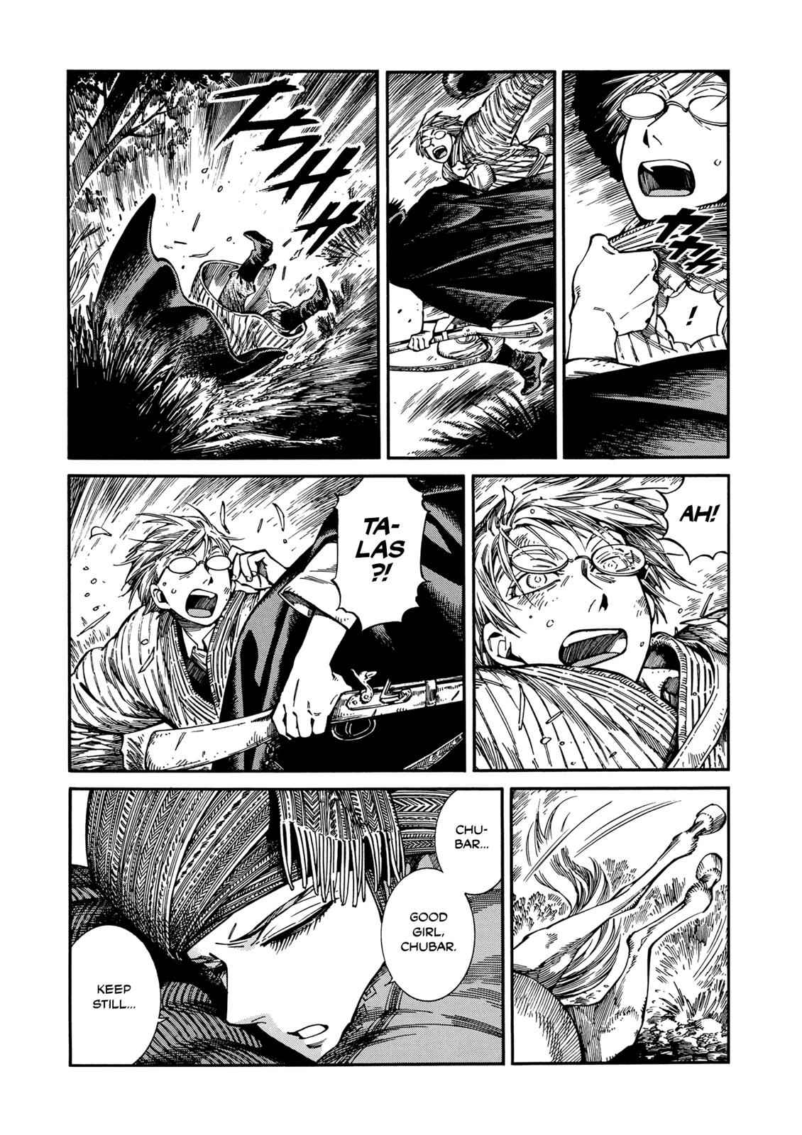 Otoyomegatari Chap 93 - Next Chap 94