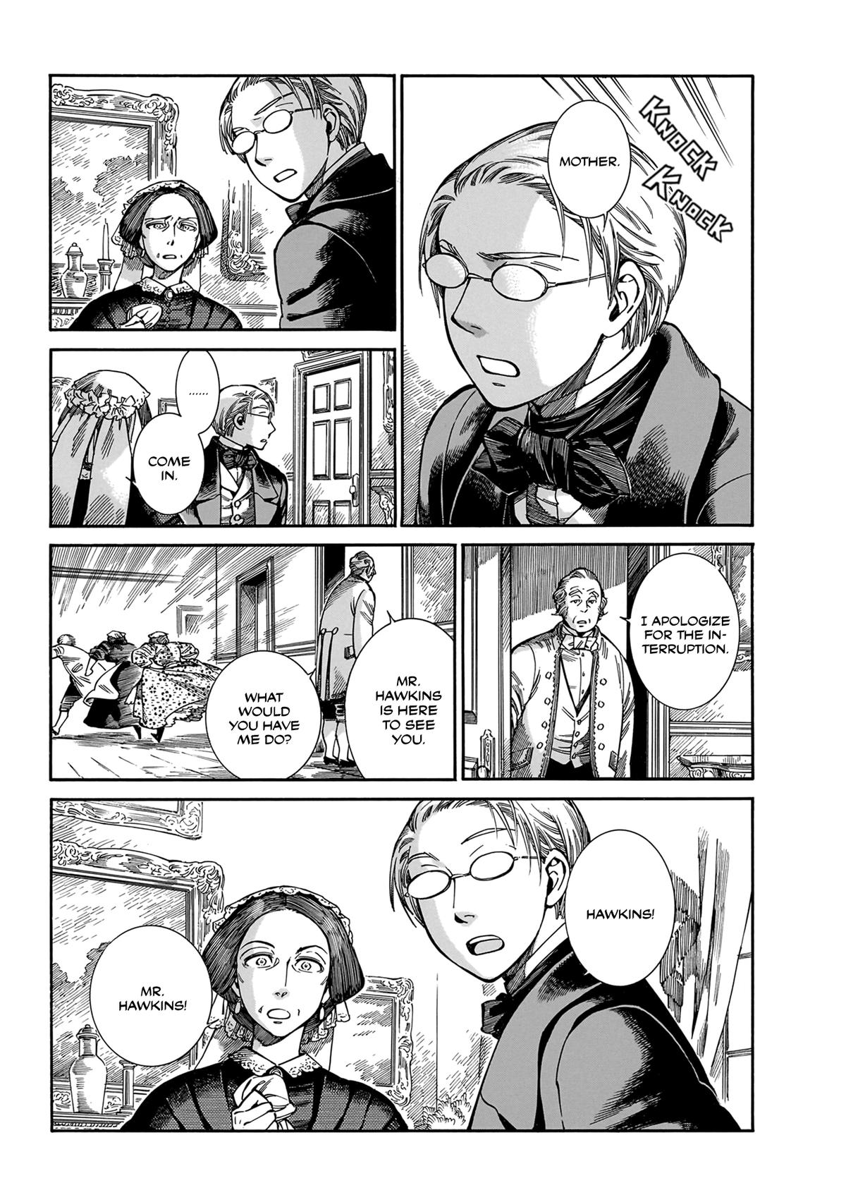 Otoyomegatari Chap 107 - Next Chap 108