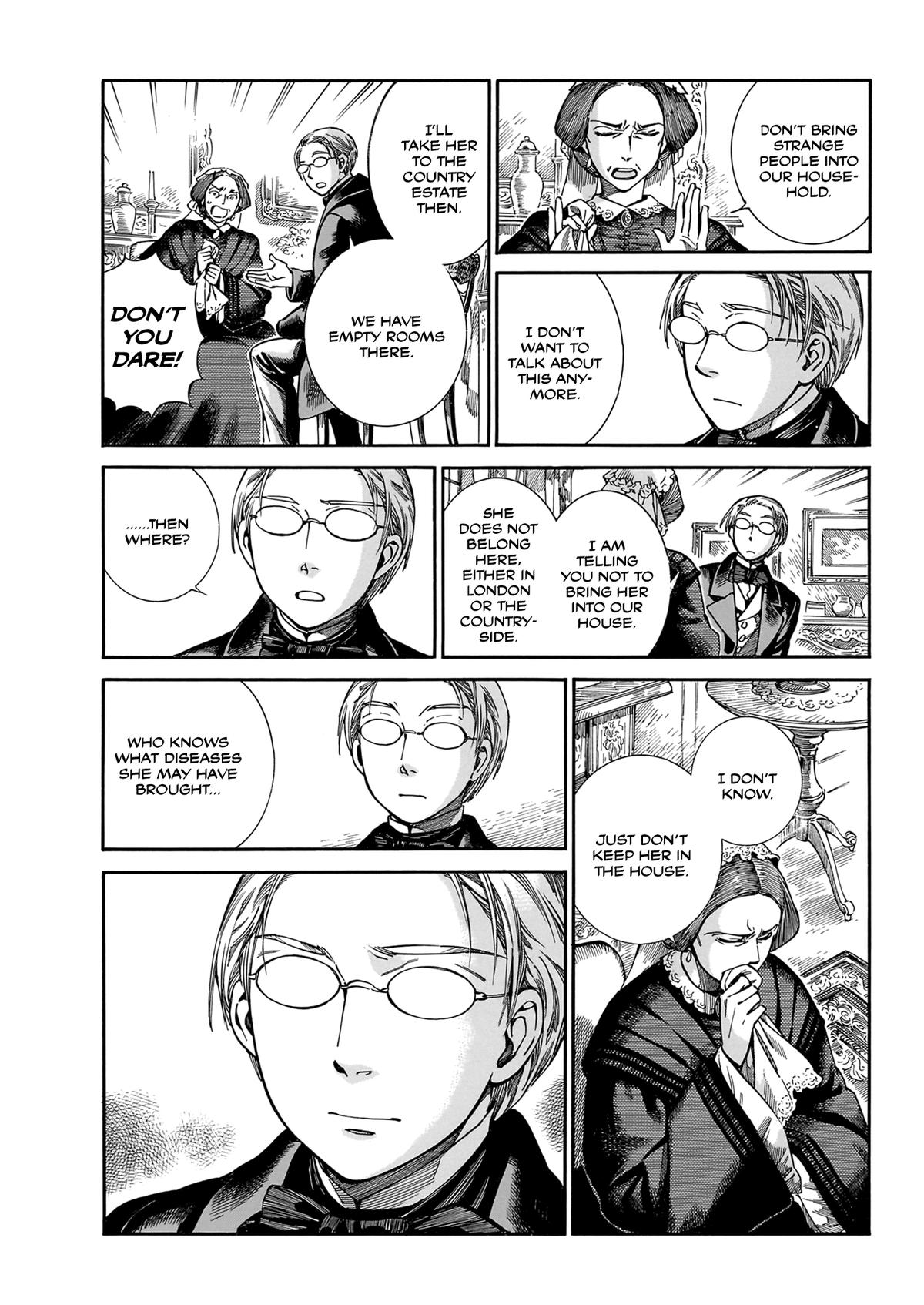 Otoyomegatari Chap 107 - Next Chap 108