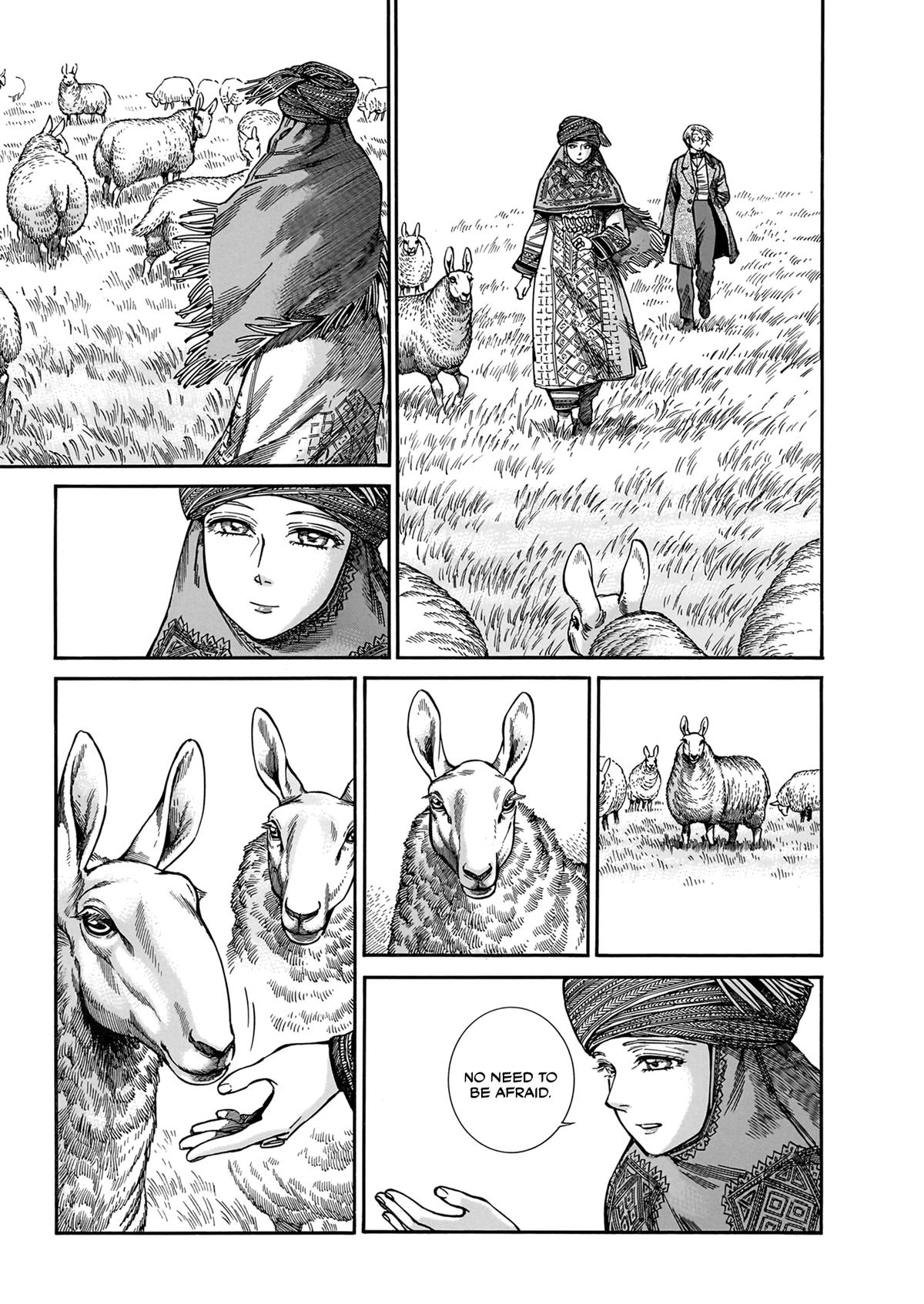 Otoyomegatari Chap 107 - Next Chap 108
