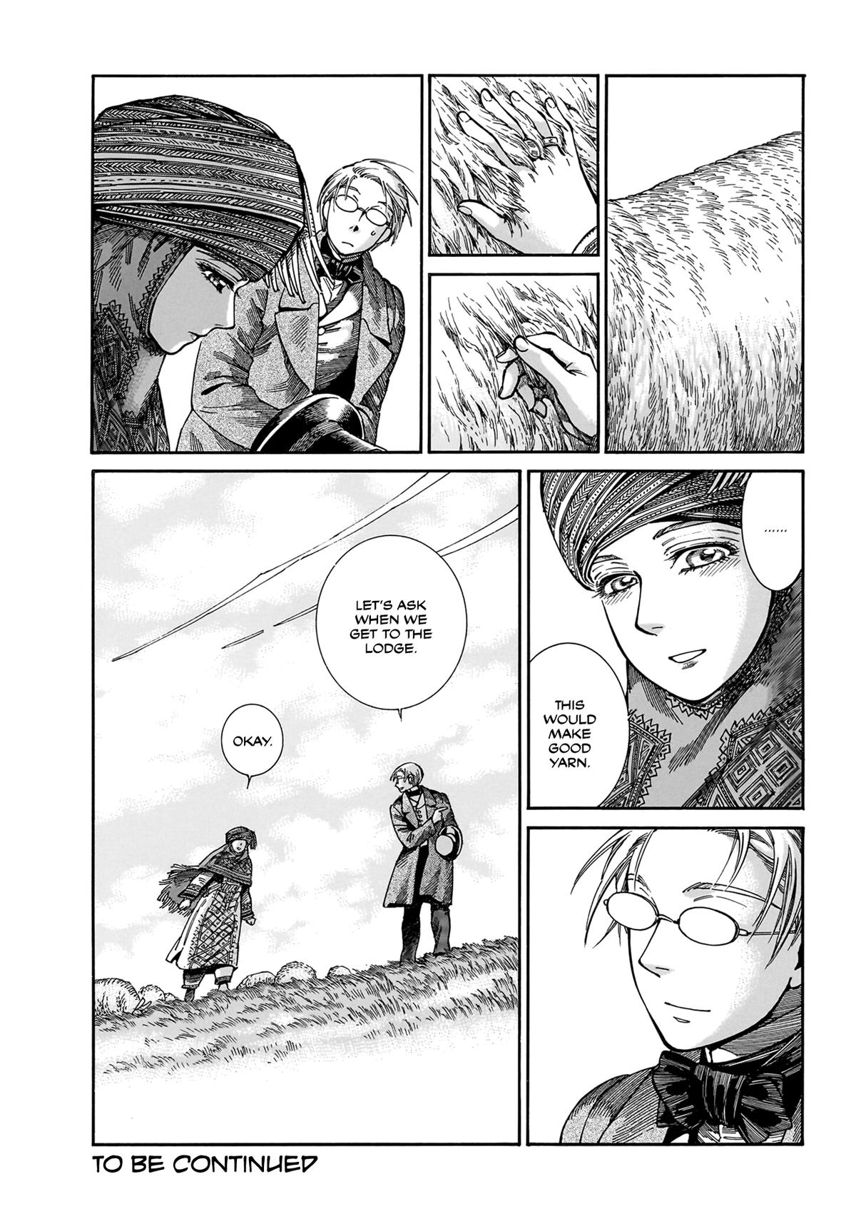 Otoyomegatari Chap 107 - Next Chap 108