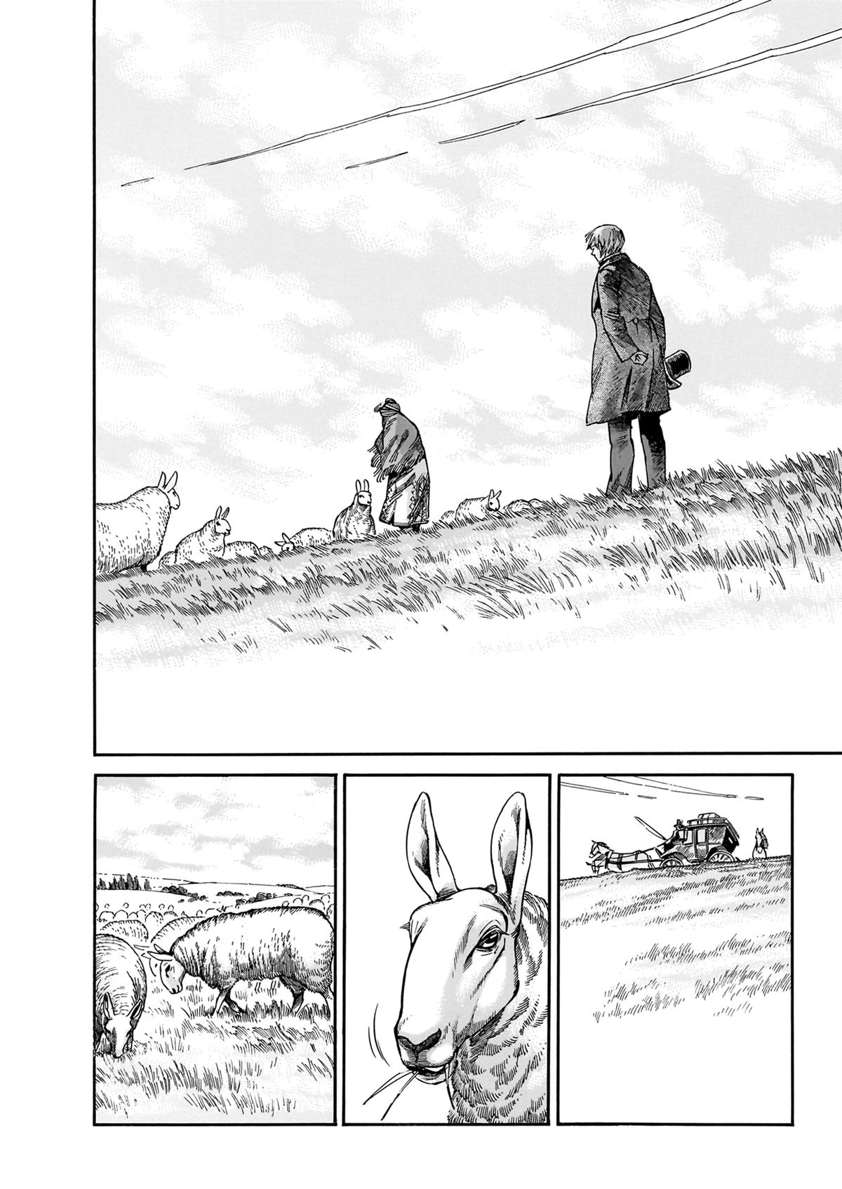 Otoyomegatari Chap 107 - Next Chap 108