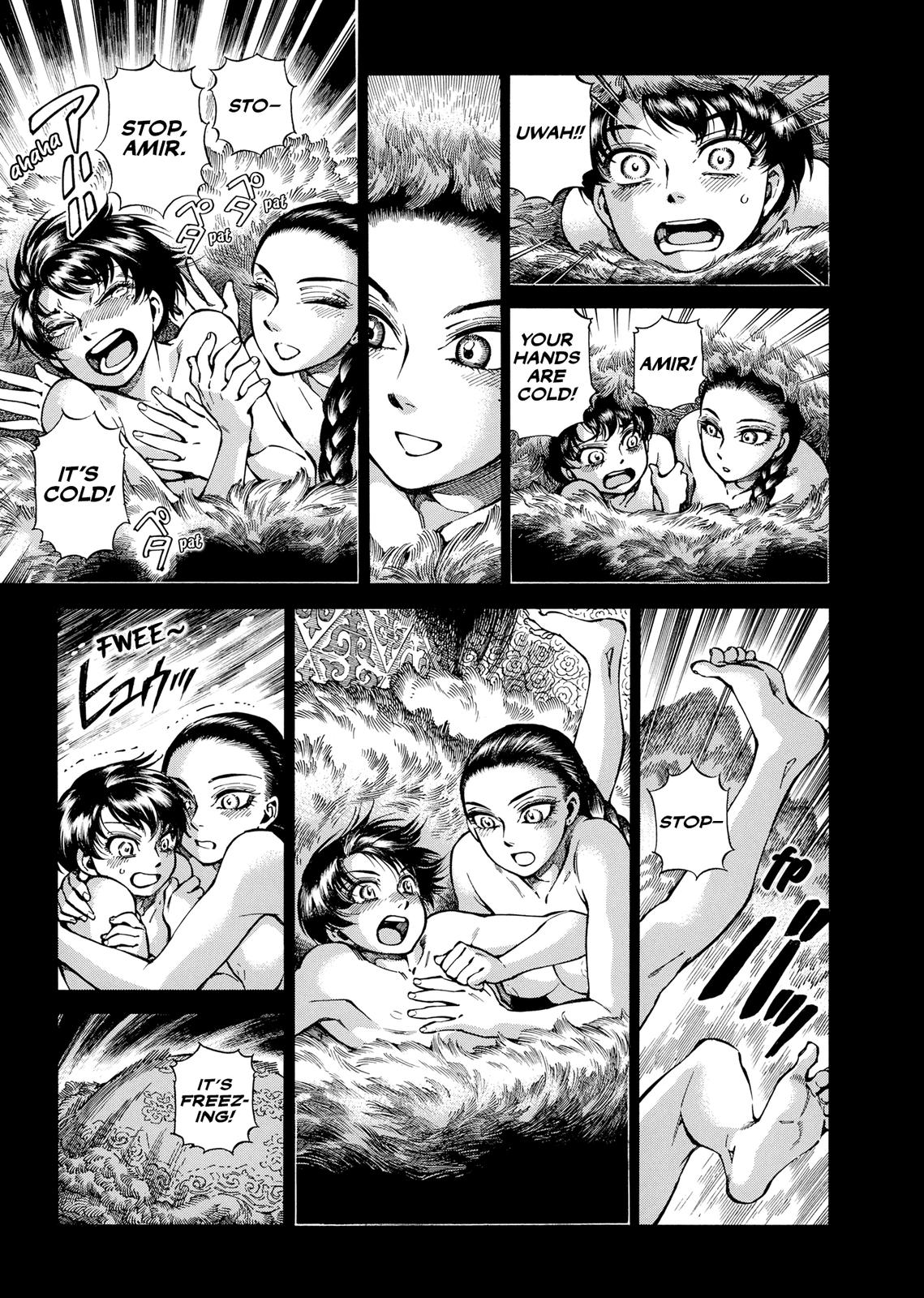 Otoyomegatari Chap 104 - Next Chap 105