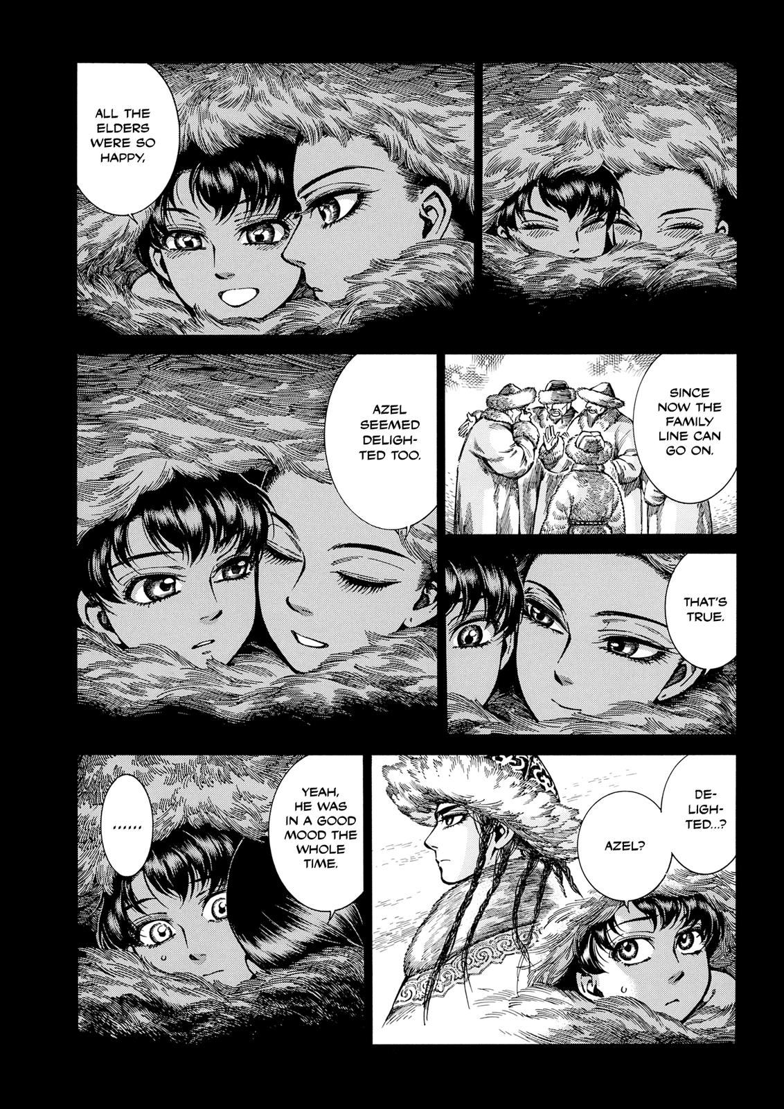 Otoyomegatari Chap 104 - Next Chap 105