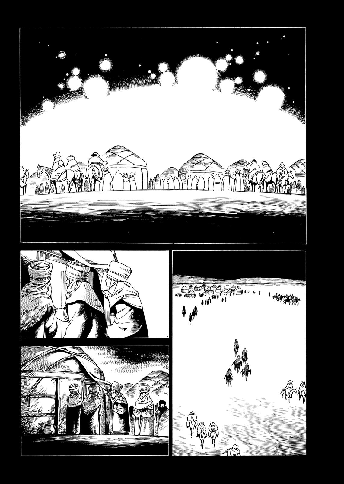Otoyomegatari Chap 104 - Next Chap 105