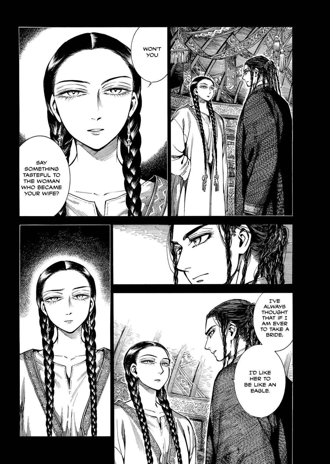 Otoyomegatari Chap 104 - Next Chap 105