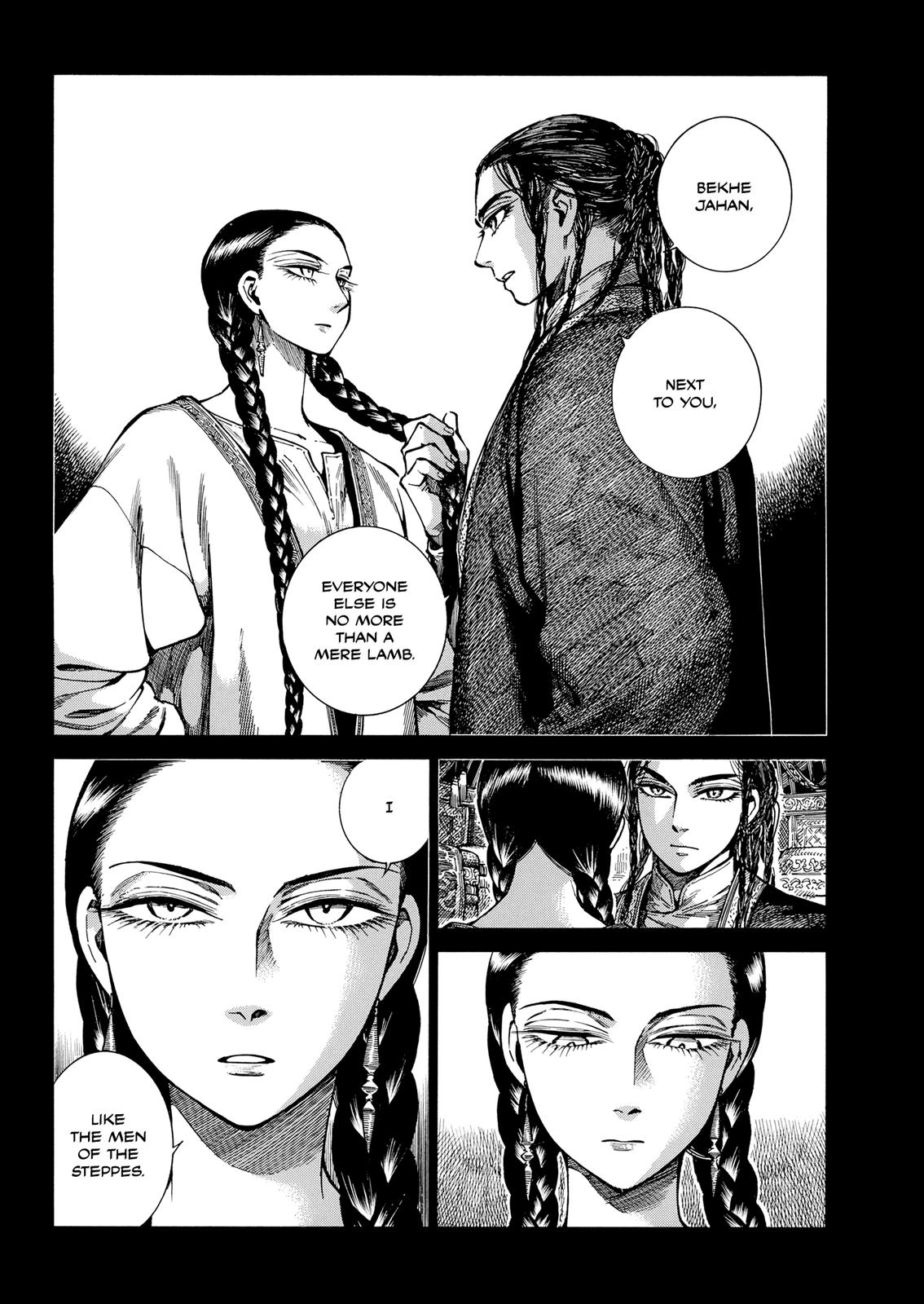Otoyomegatari Chap 104 - Next Chap 105