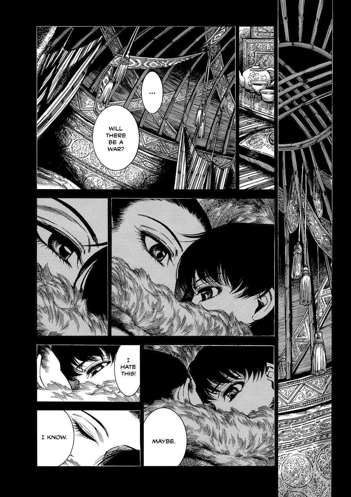 Otoyomegatari Chap 104 - Next Chap 105