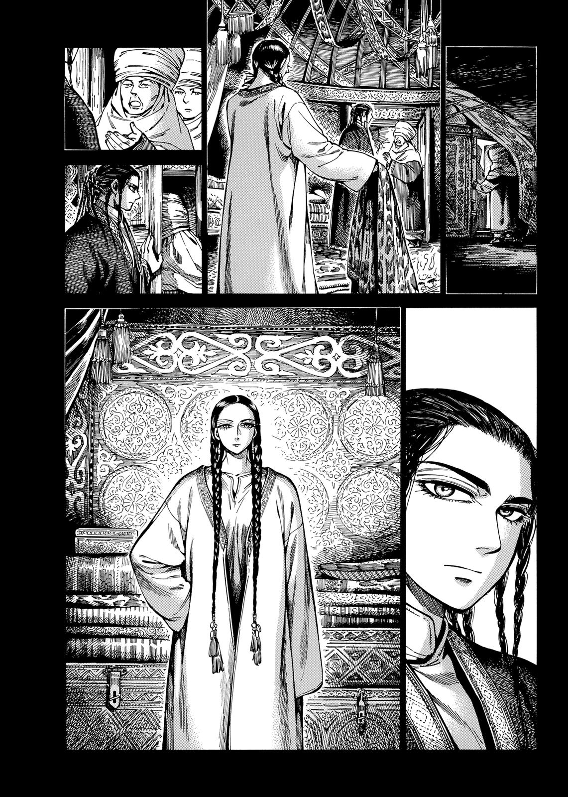 Otoyomegatari Chap 104 - Next Chap 105