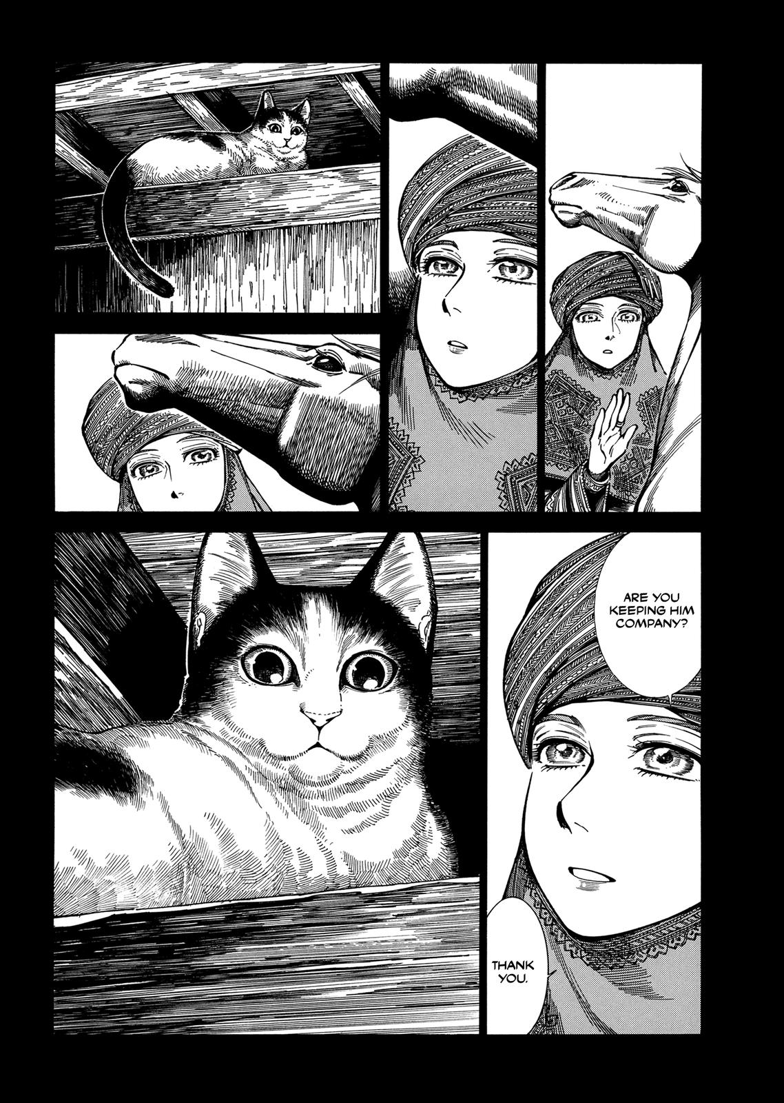 Otoyomegatari Chap 105 - Next Chap 106