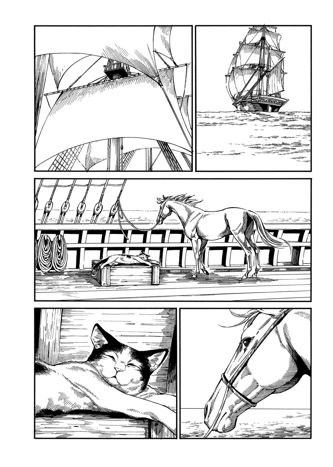 Otoyomegatari Chap 105 - Next Chap 106
