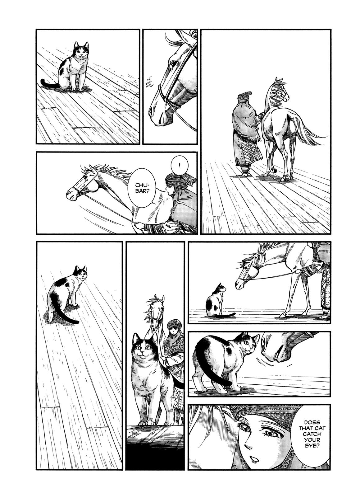 Otoyomegatari Chap 105 - Next Chap 106