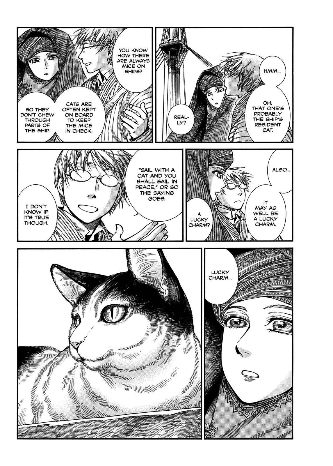 Otoyomegatari Chap 105 - Next Chap 106