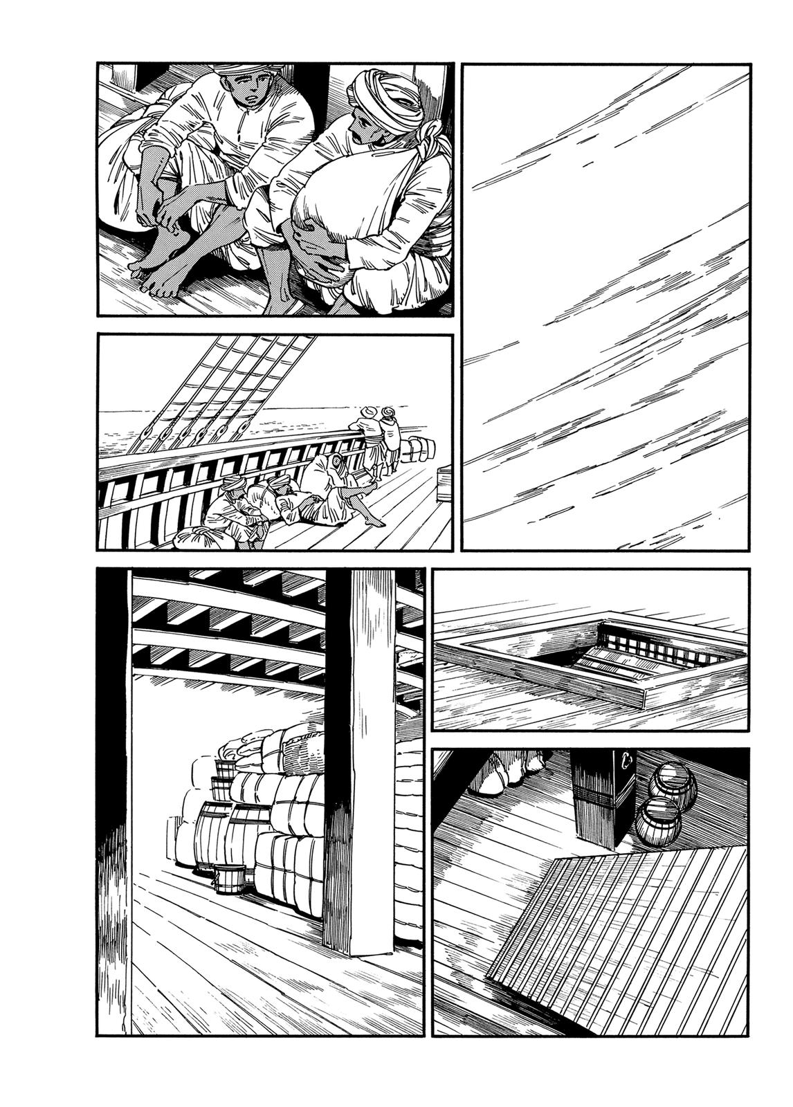Otoyomegatari Chap 105 - Next Chap 106