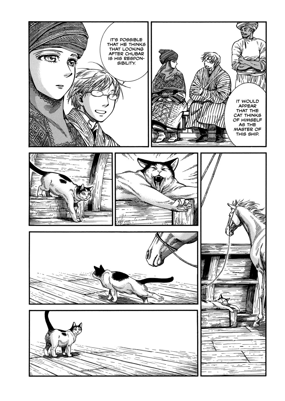 Otoyomegatari Chap 105 - Next Chap 106