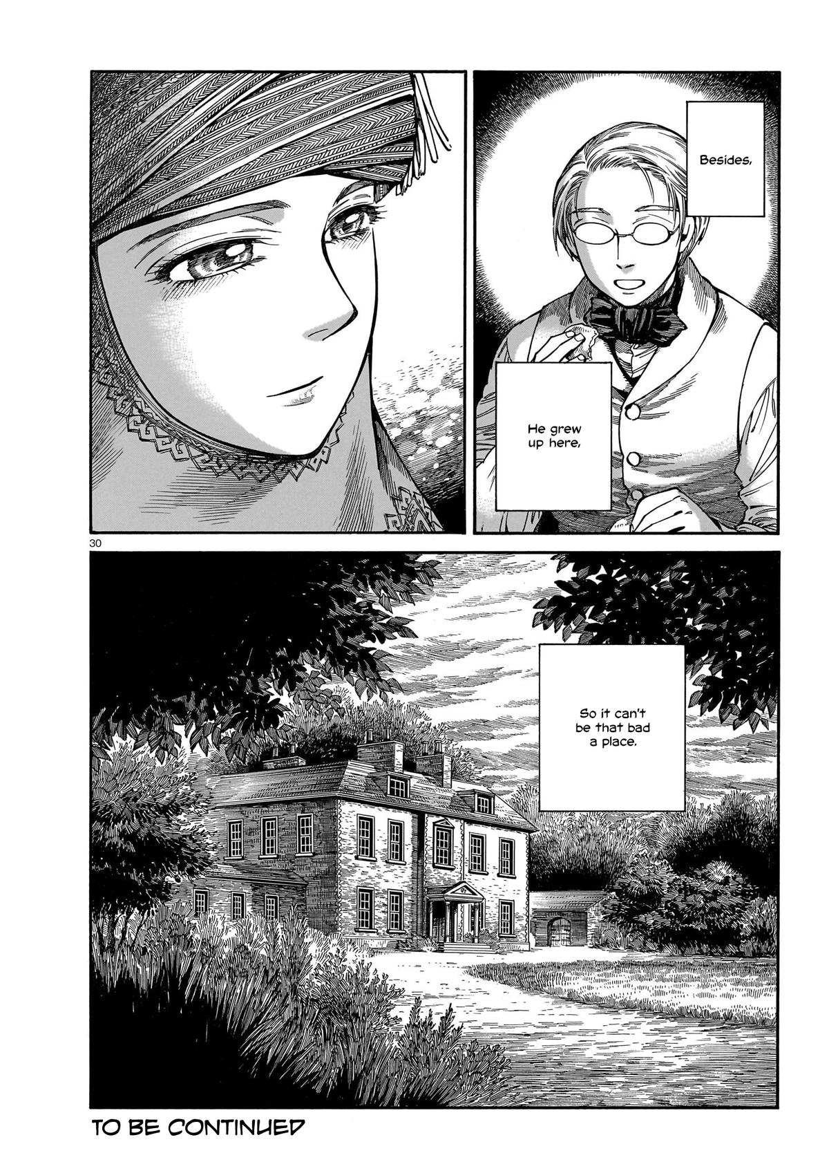 Otoyomegatari Chap 108 - Next Chap 109