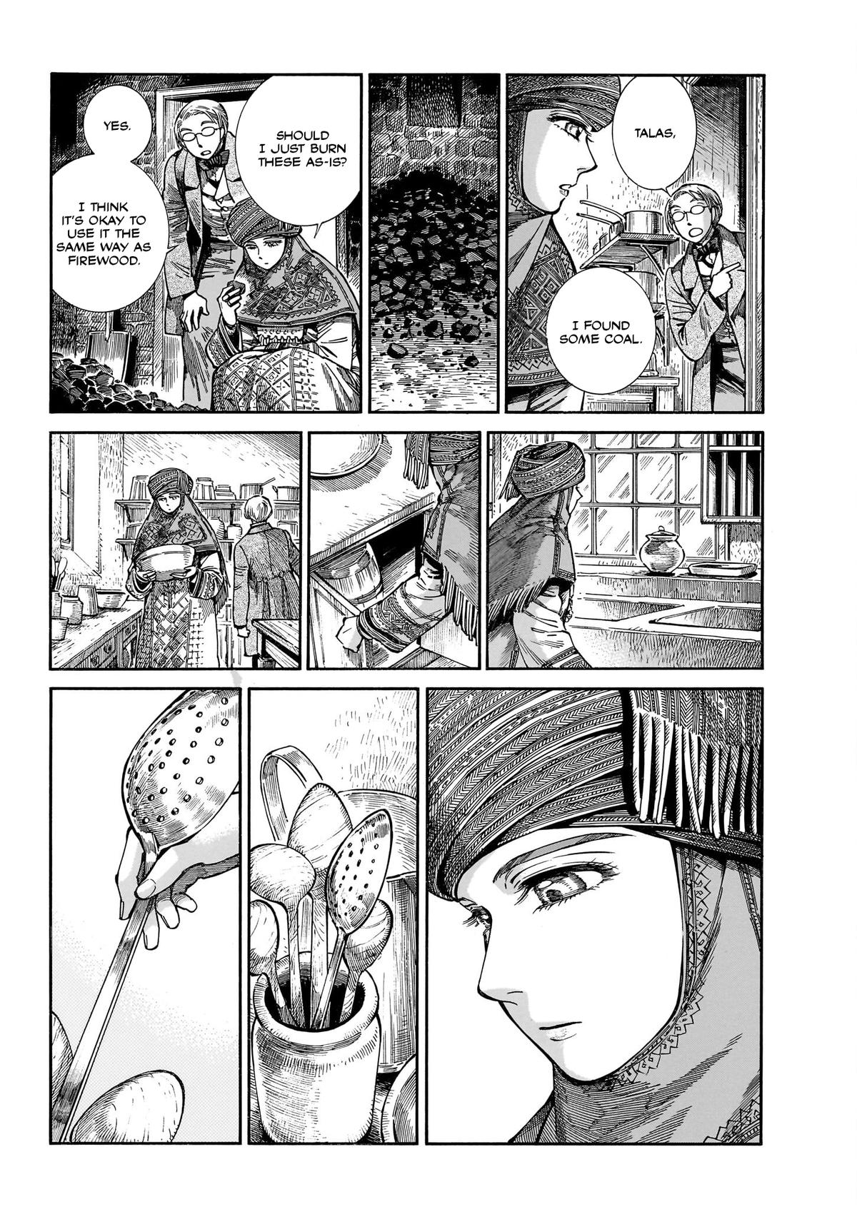 Otoyomegatari Chap 108 - Next Chap 109